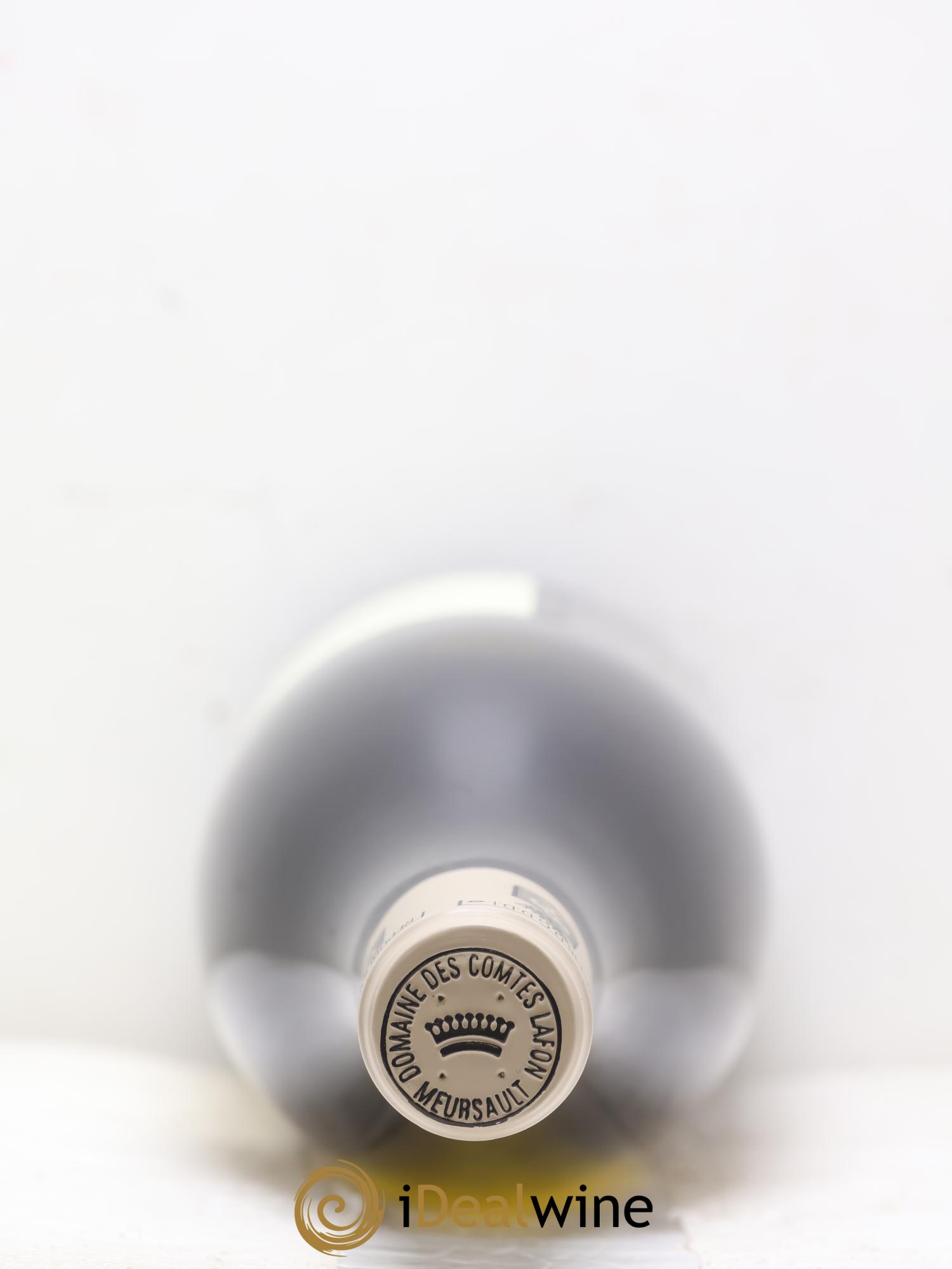 Meursault 1er Cru Goutte d'Or Comtes Lafon (Domaine des) 2014 - Lot de 2 bouteilles - 1