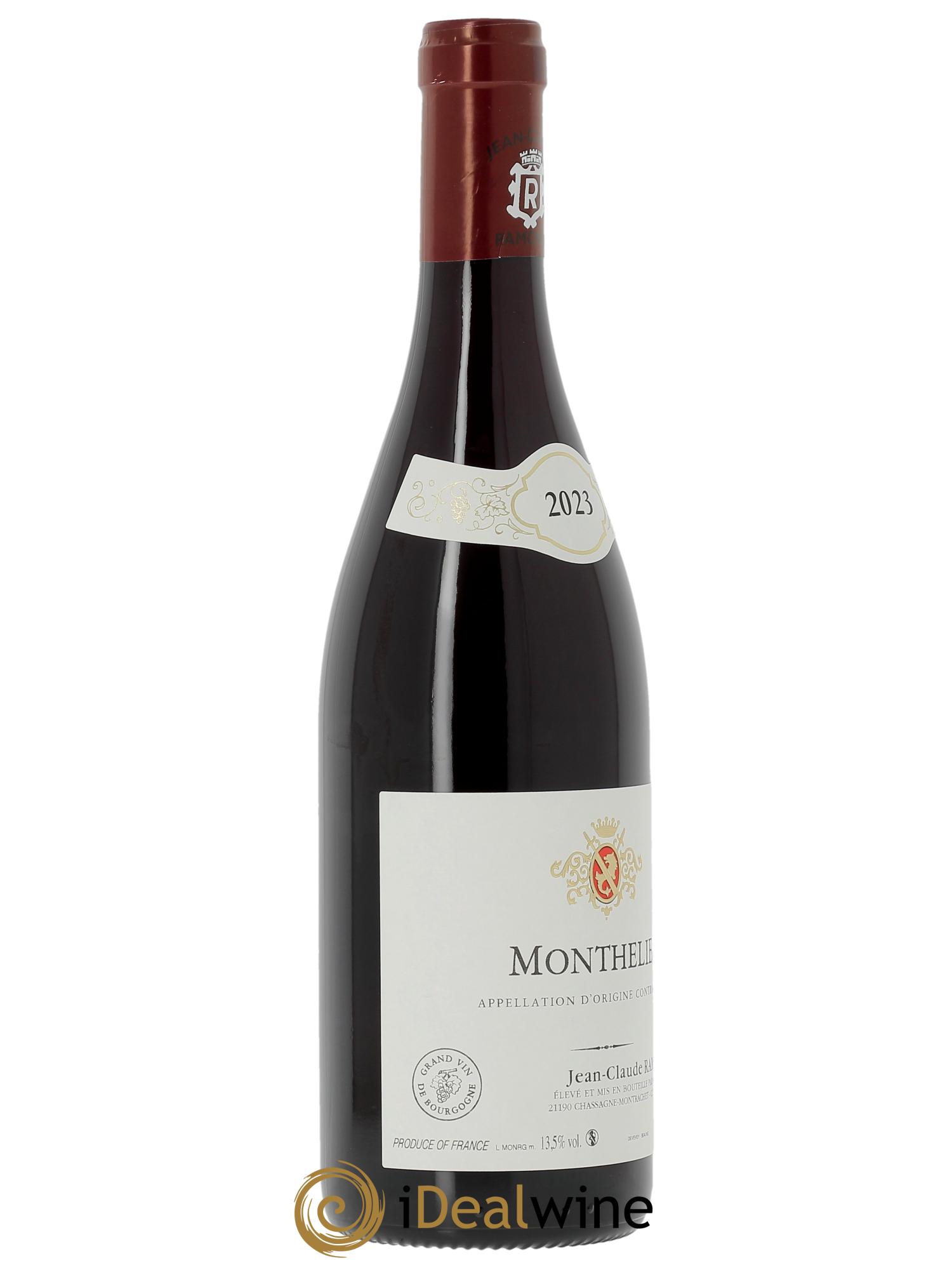 Monthélie Ramonet (Domaine)  2023 - Posten von 1 Flasche - 2