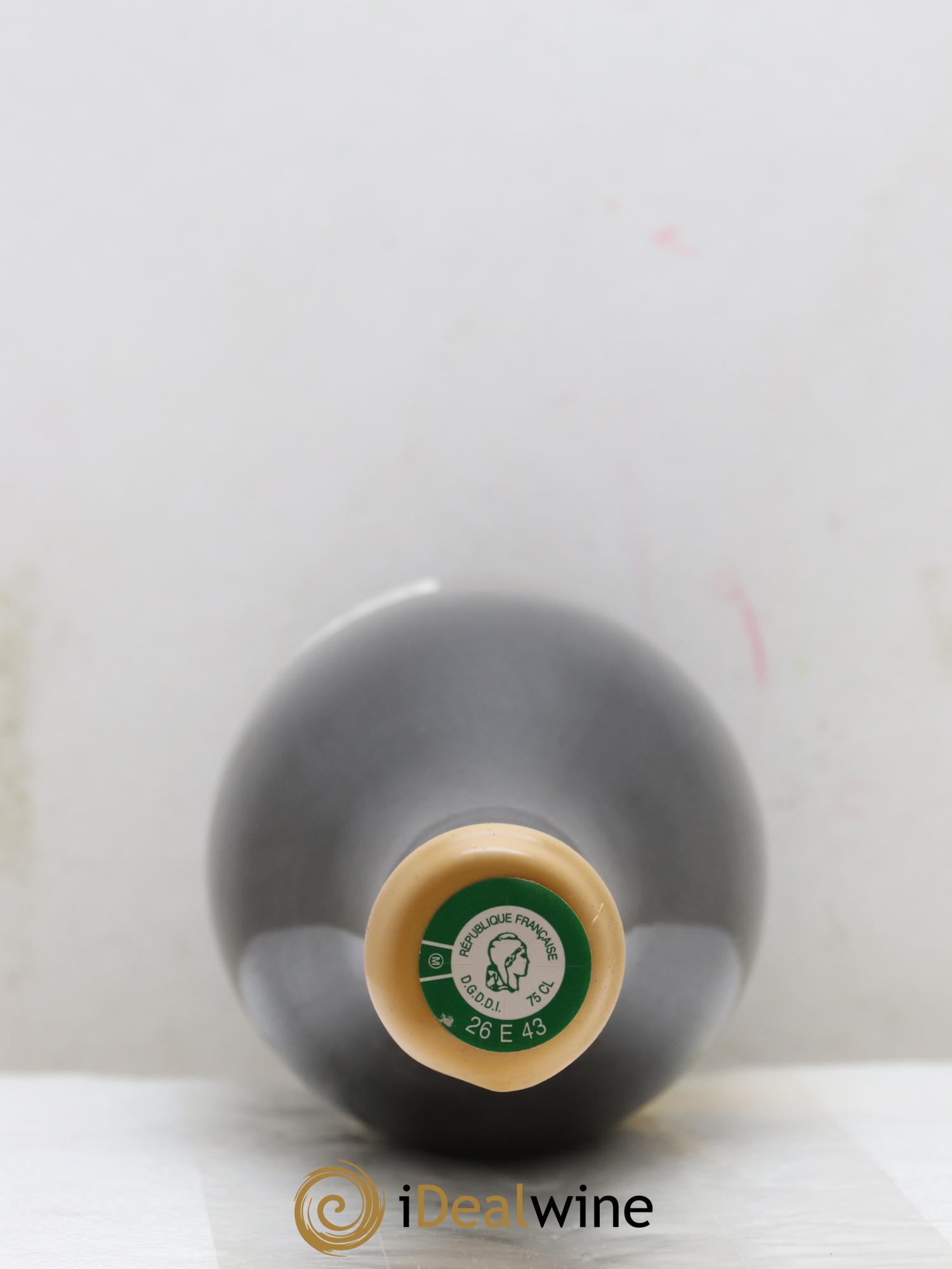 Hermitage Ermitage Les Greffieux Chapoutier 2012 - Lot of 2 bottles - 2