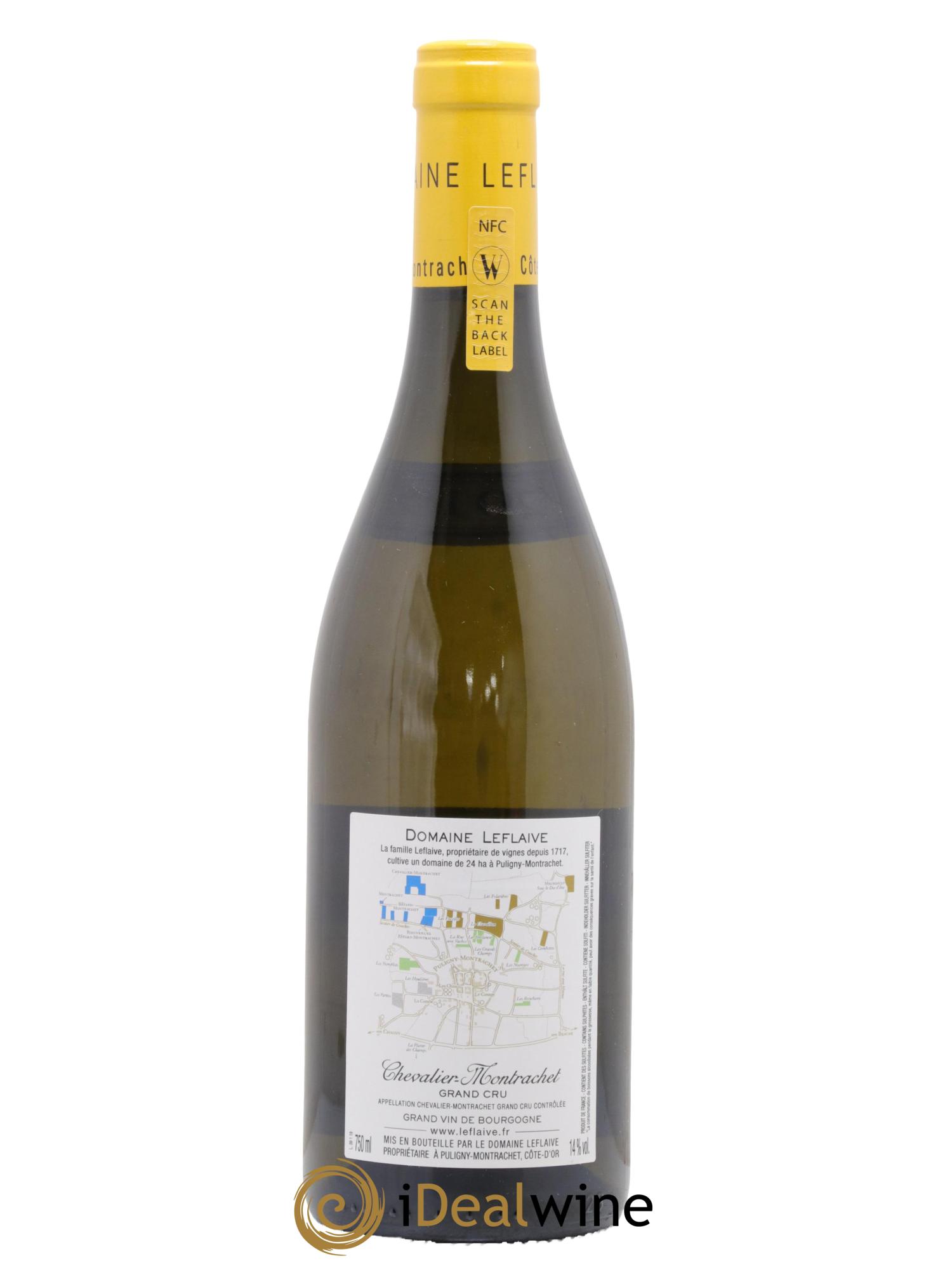 Chevalier-Montrachet Grand Cru Leflaive (Domaine) 2019 - Lot of 1 bottle - 1