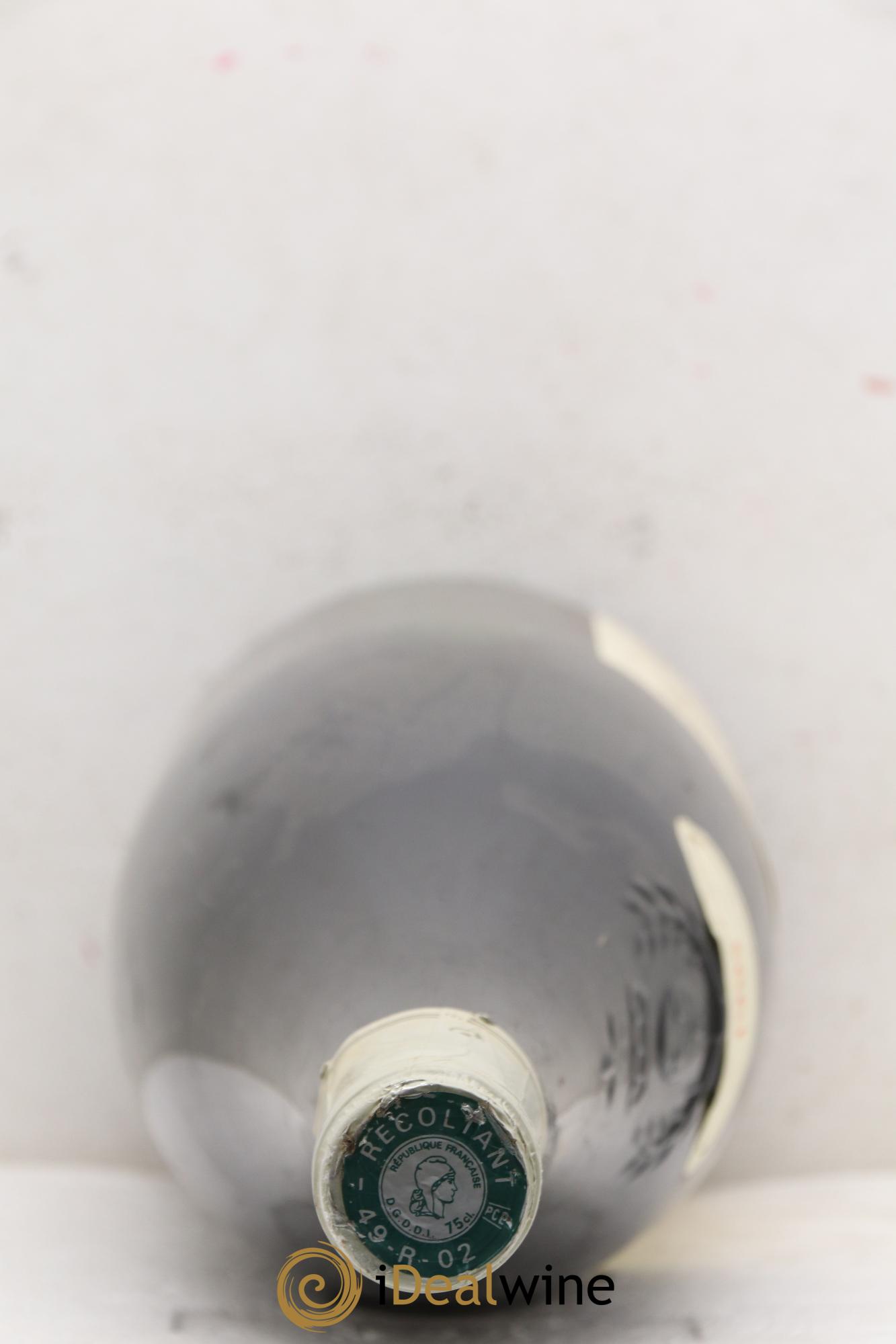 Saumur-Champigny Le Bourg Clos Rougeard 1995 - Posten von 1 Magnum - 1