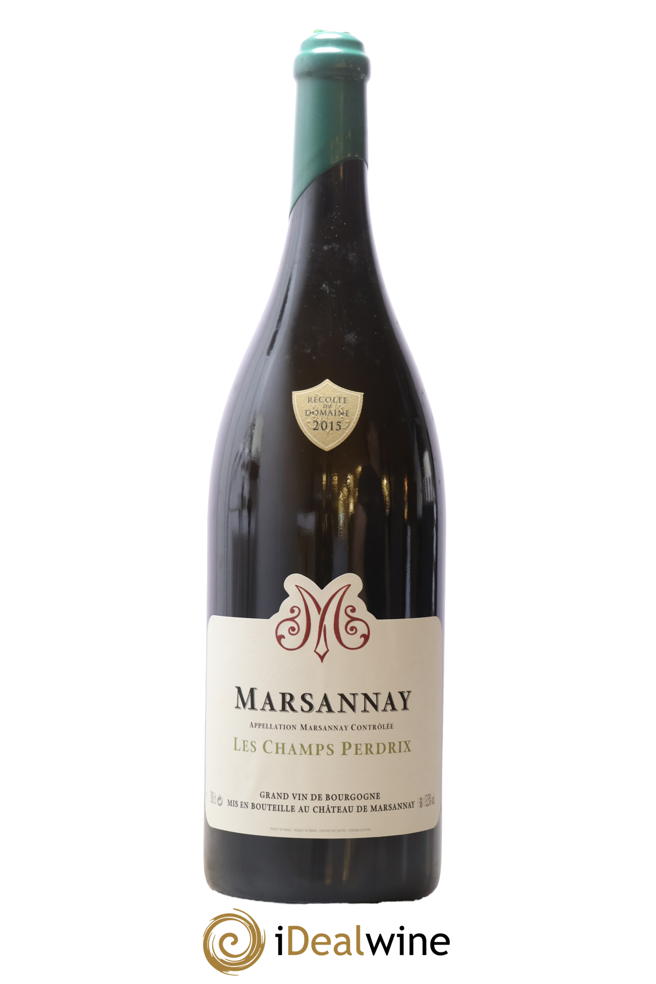 Marsannay Les Champs Perdrix Château de Marsannay 2015 - Posten von 1 Doppel-Magnum - 1
