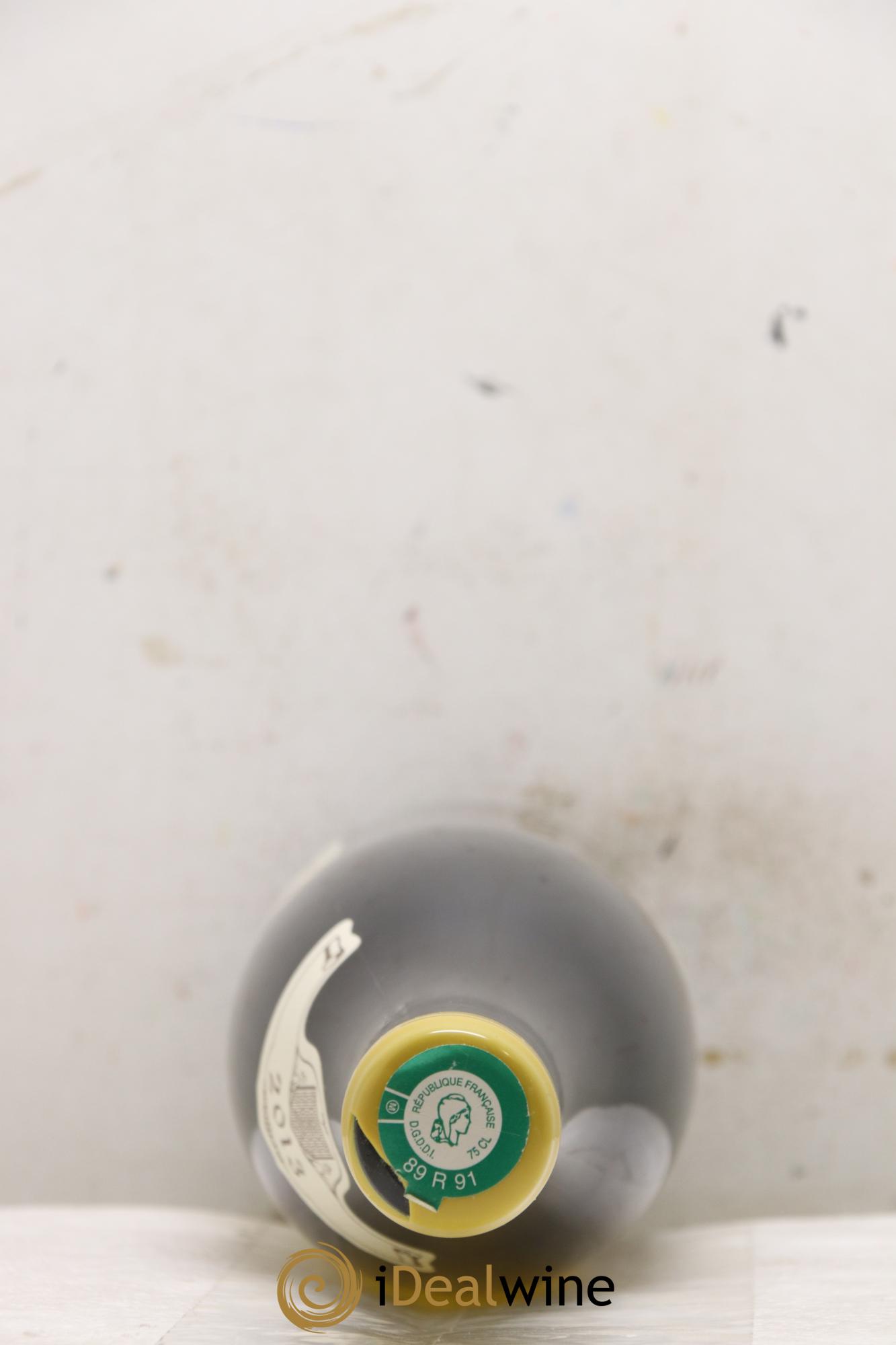 Chablis 1er Cru Butteaux Raveneau (Domaine) 2013 - Posten von 1 Flasche - 1