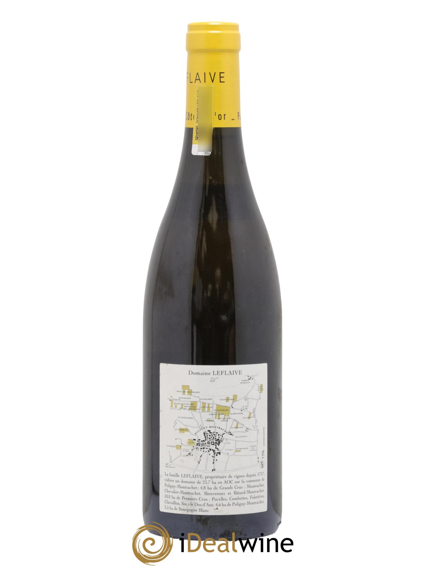 Chevalier-Montrachet Grand Cru Leflaive (Domaine) 2013 - Lot de 1 bouteille - 1