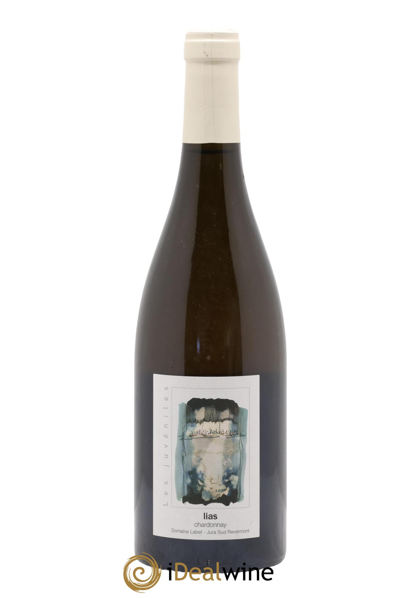 Côtes du Jura Chardonnay Lias Romain - Julien - Charline Labet 2019 - Lot de 1 bouteille - 0