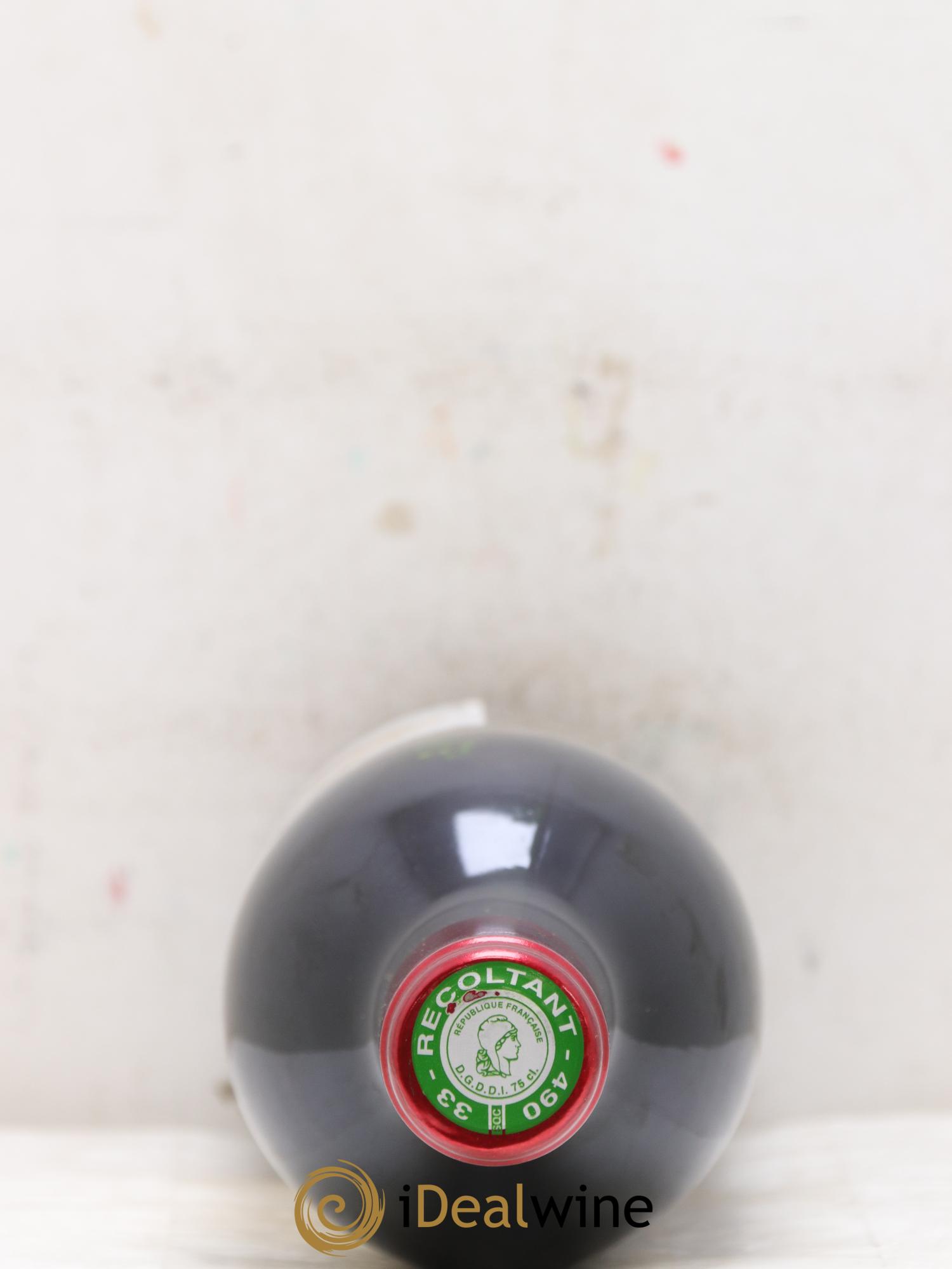 Château Cheval Blanc 1er Grand Cru Classé A 2000 - Lot of 1 bottle - 1