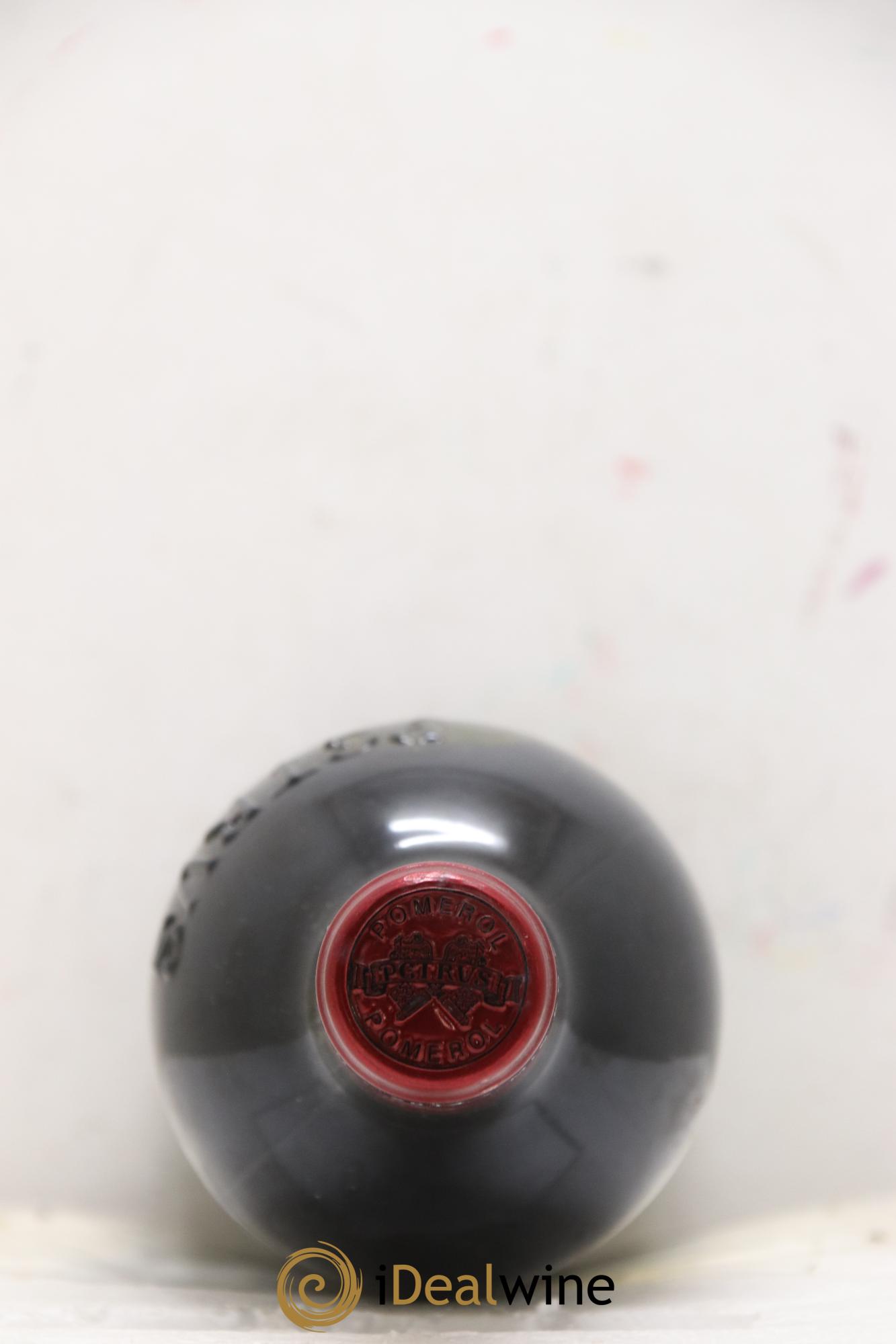 Petrus 2014 - Lot de 1 bouteille - 2