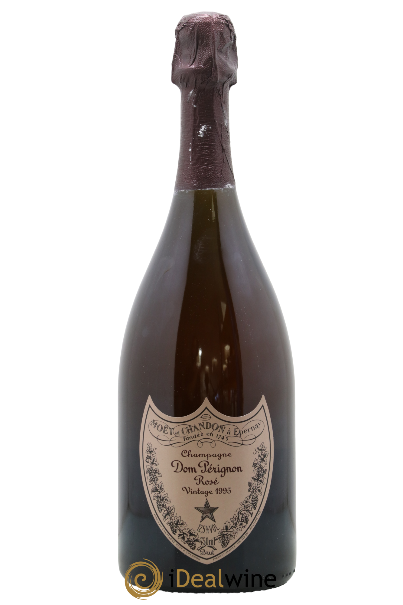 Brut Dom Pérignon  1995 - Lot de 1 bouteille - 1