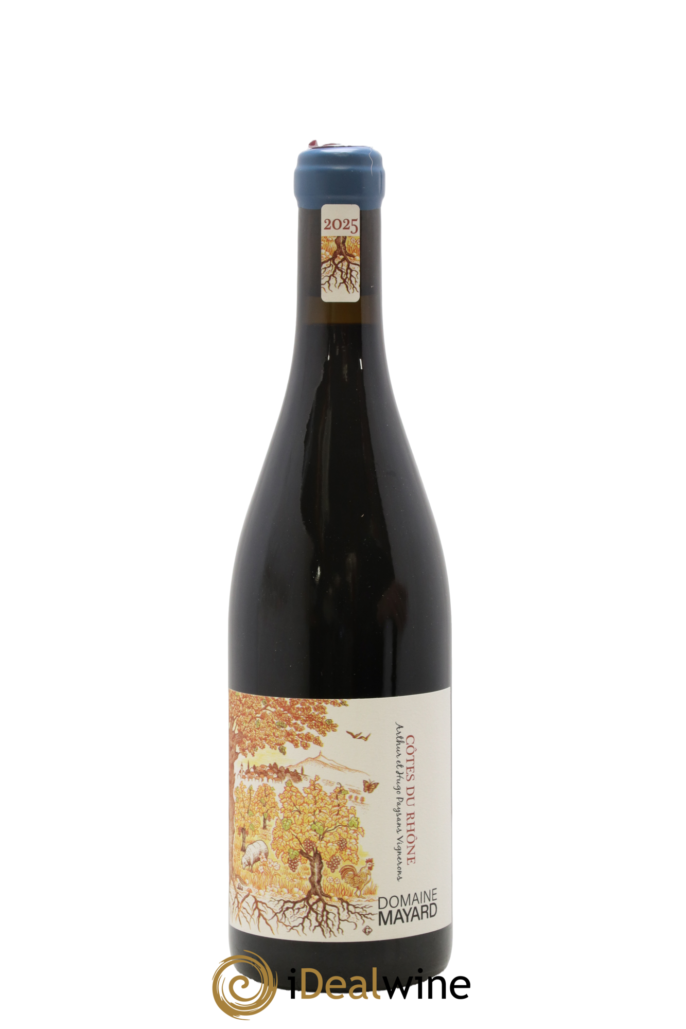 Côtes-du-Rhône Mayard (Domaine) 2025 - Lot de 1 bouteille - 0
