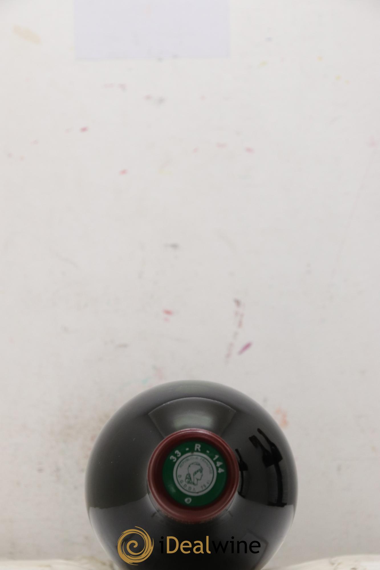 Château Mouton Rothschild 1er Grand Cru Classé  2019 - Posten von 6 Flaschen - 5