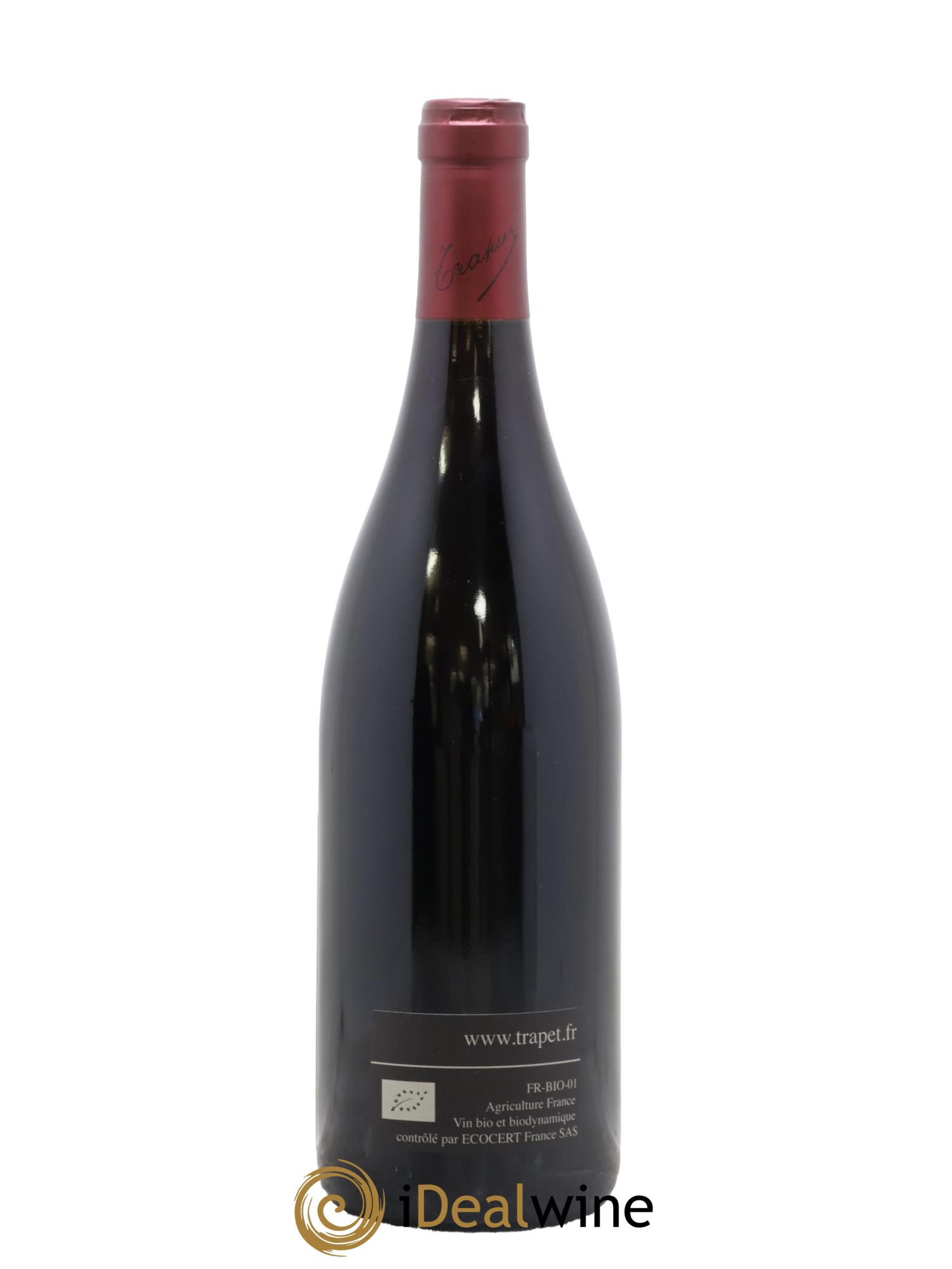 Chambertin Grand Cru Domaine Trapet 2014 - Lot of 1 bottle - 1