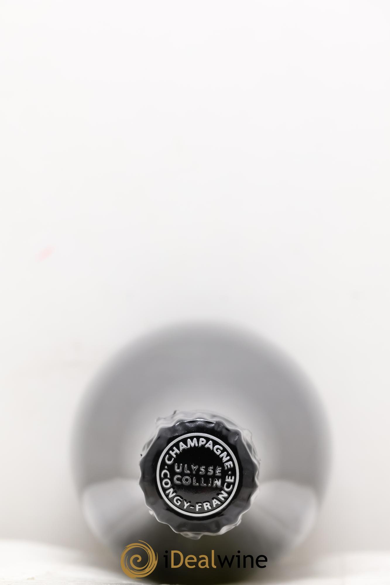 Les Maillons Blanc de Noirs Extra-Brut Ulysse Collin - Lot of 1 bottle - 2