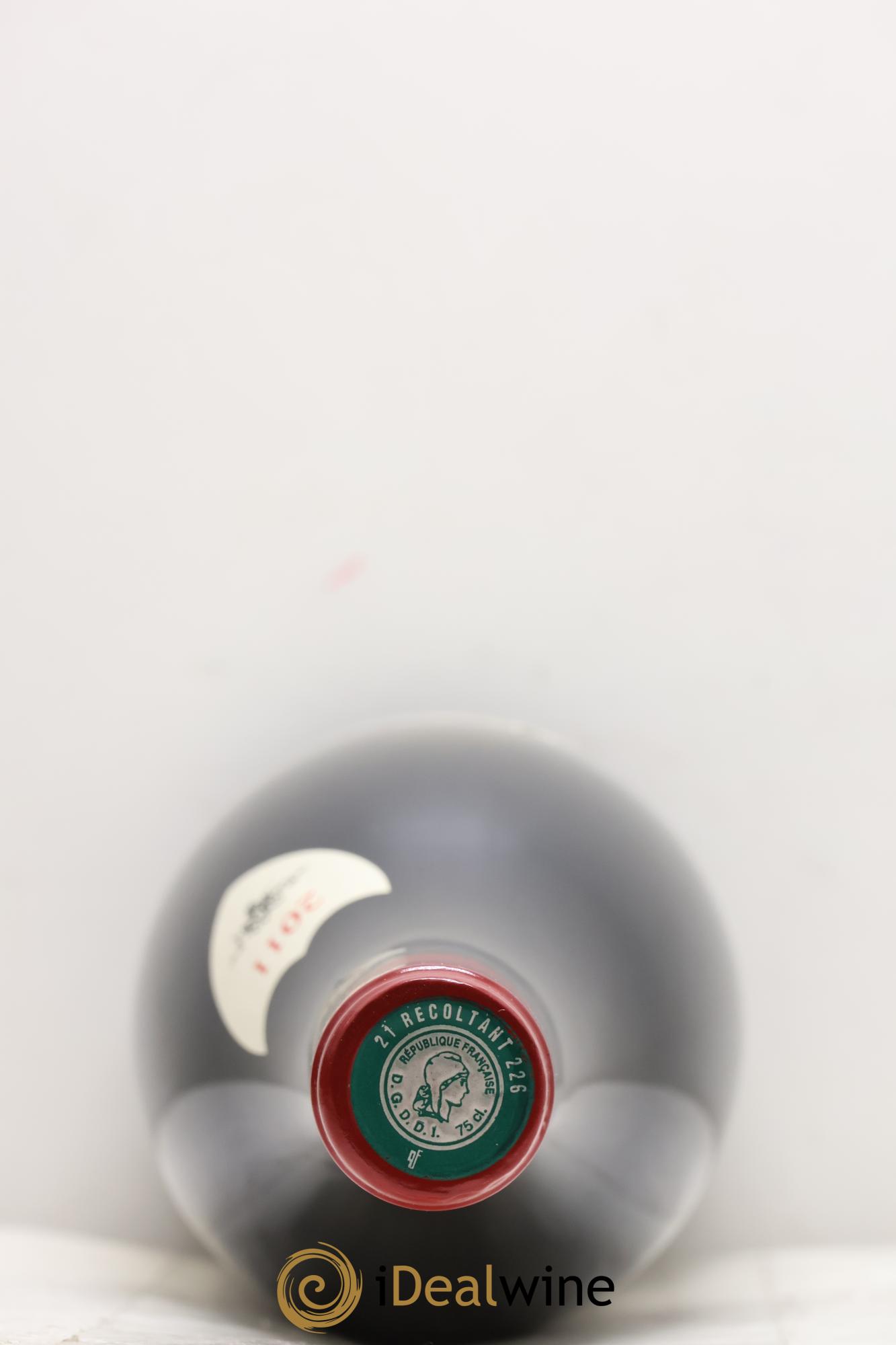 Charmes-Chambertin Grand Cru Armand Rousseau (Domaine) 2011 - Posten von 1 Flasche - 2