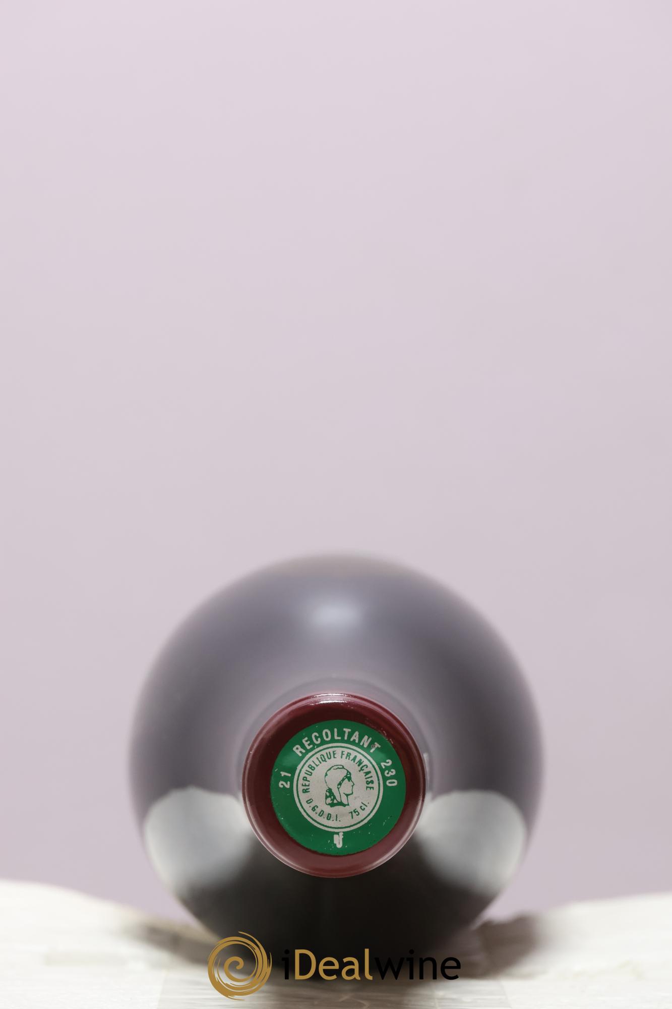 Chambolle-Musigny 1er Cru Les Cras Georges Roumier (Domaine) 2012 - Lot of 1 bottle - 1