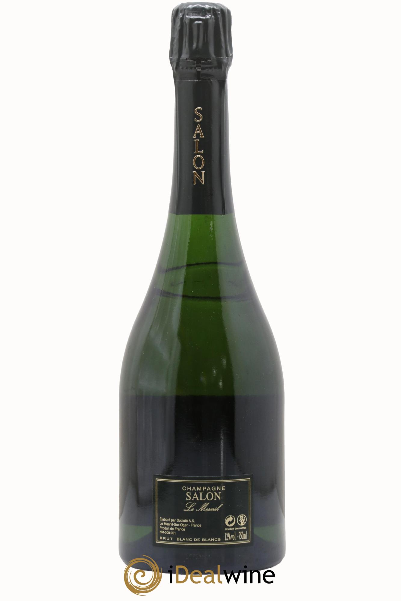 Cuvée S Salon 2006 - Lot of 1 bottle - 1