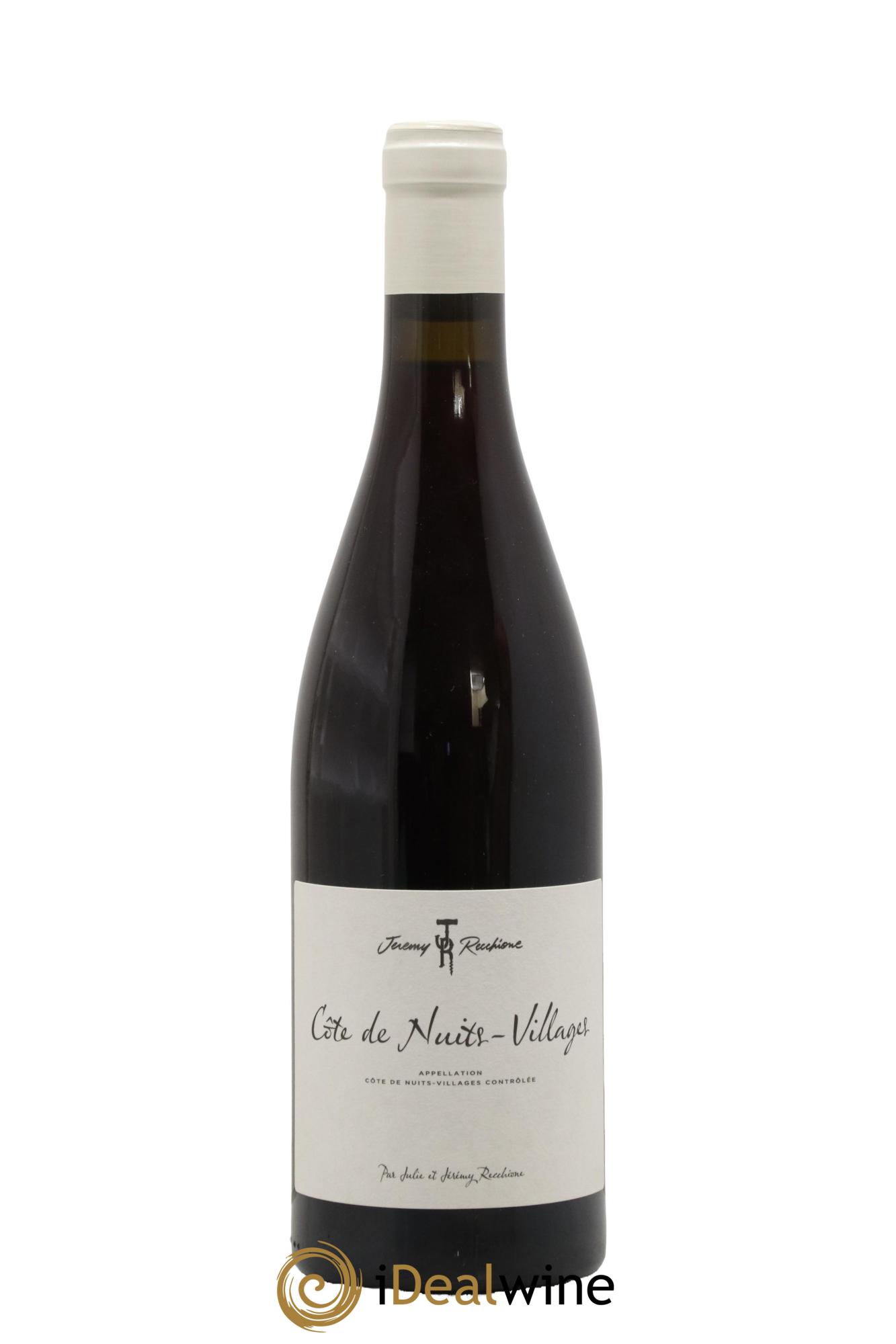 Côte de Nuits-Villages Les Essards Jérémy Recchione 2021 - Lot de 1 bouteille - 0