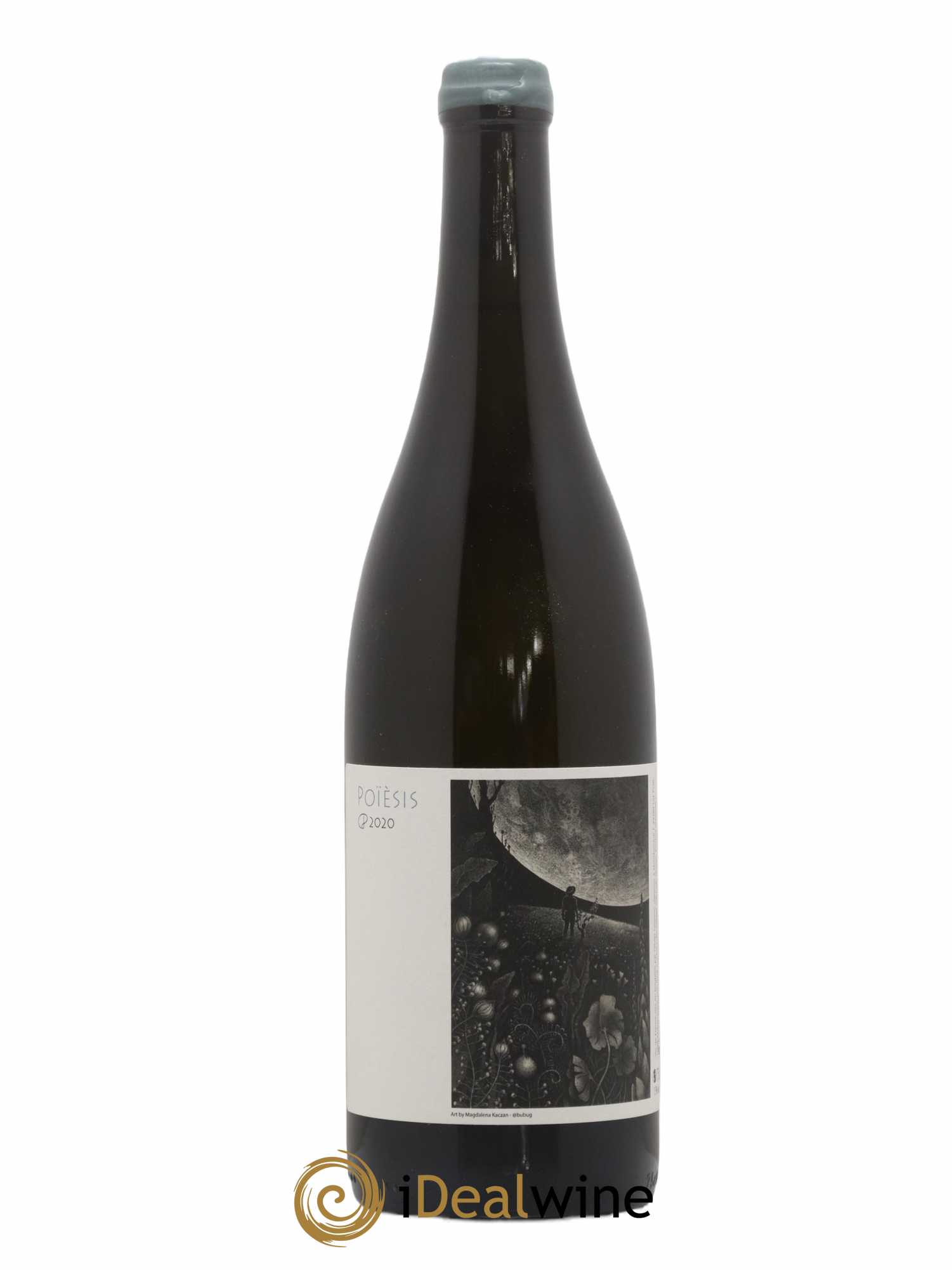 Vin de France Poiesis Clos des Plantes - Olivier Lejeune 2020 - Lot of 1 bottle - 0