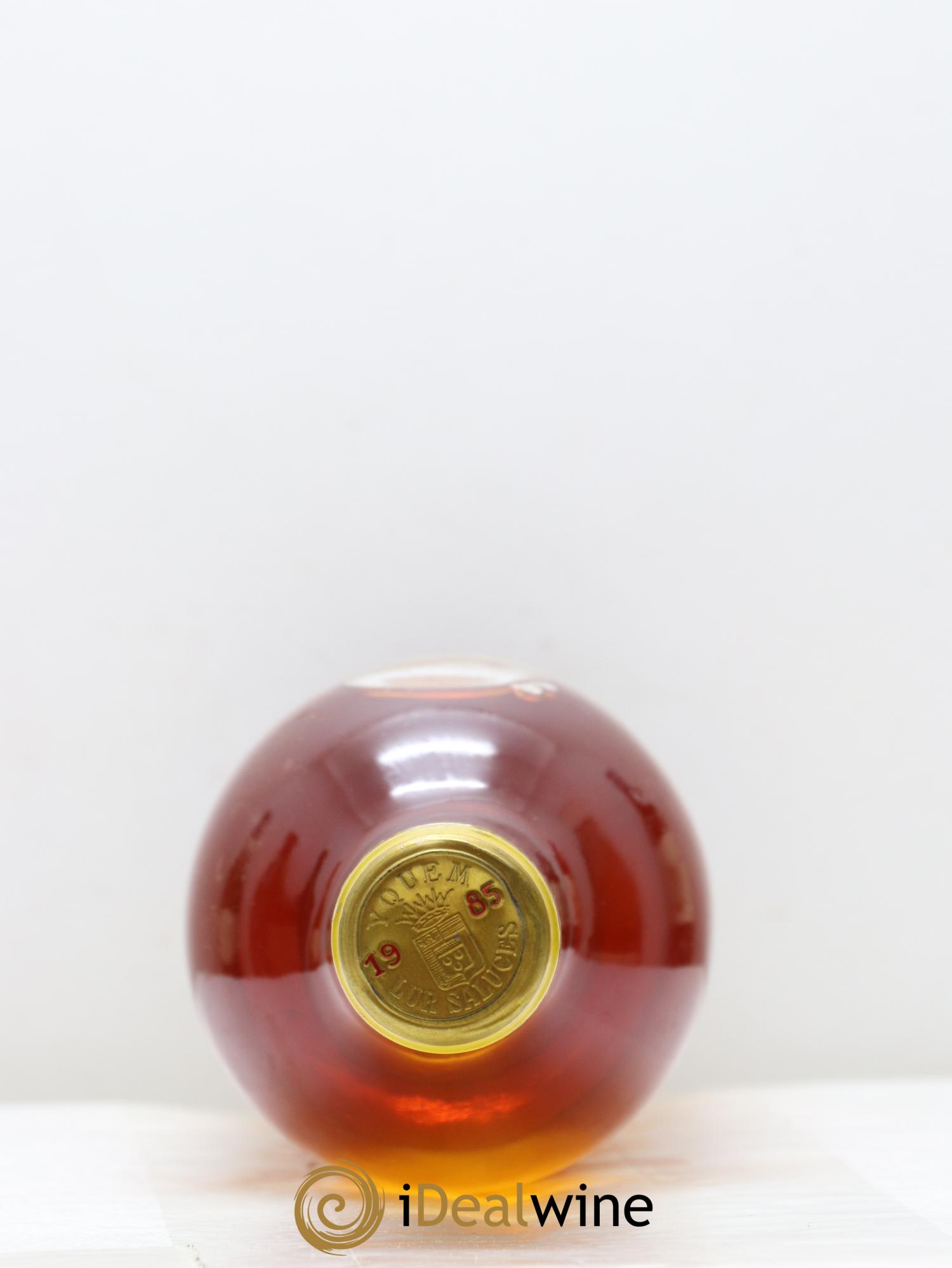 Château d' Yquem 1er Cru Classé Supérieur 1985 - Lotto di 1 bottiglia - 1