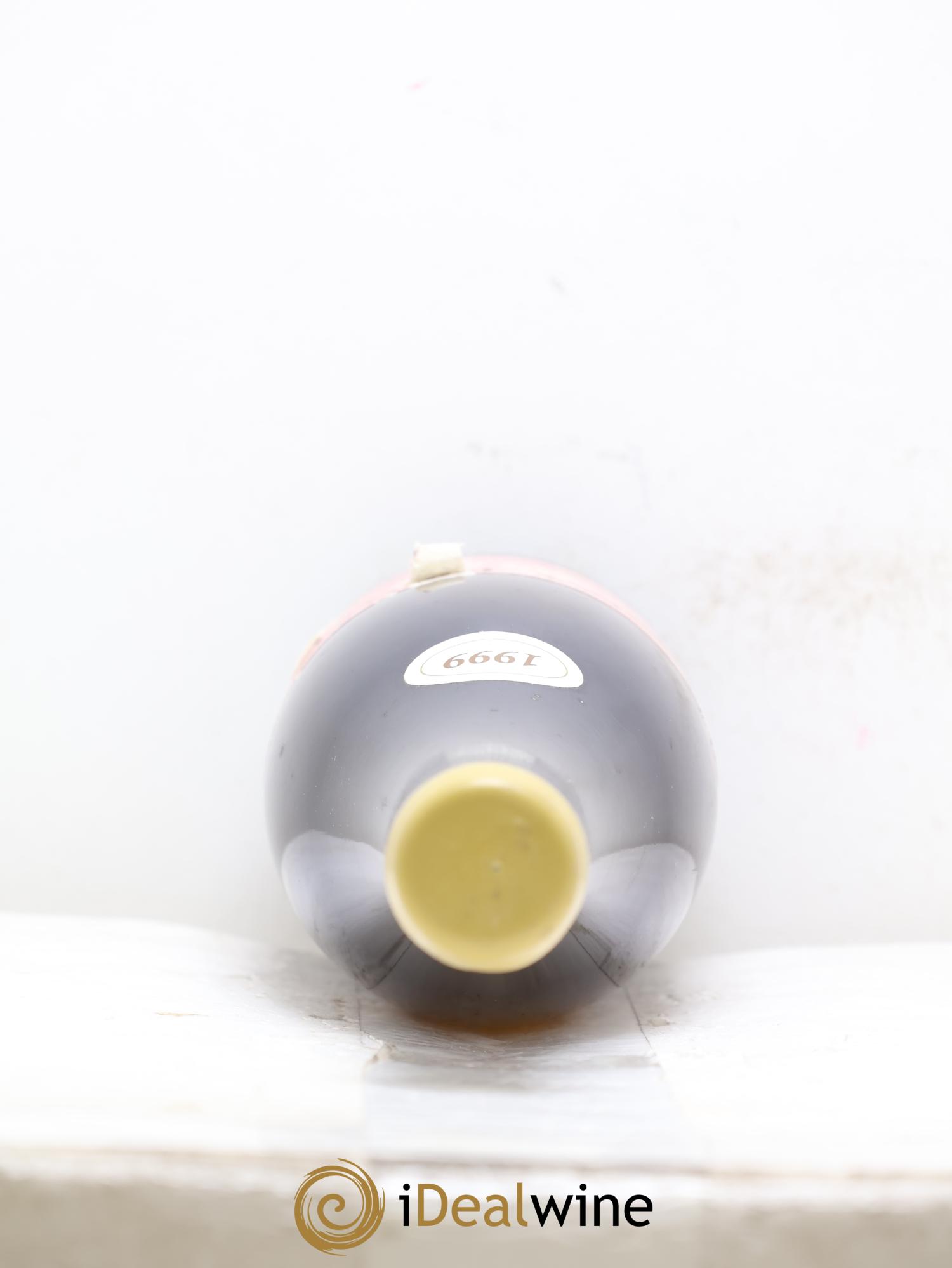 Arbois-Pupillin Vieux Savagnin Ouillé 50cl (VSO) Overnoy-Houillon (Domaine) 1999 - Lotto di 1 formato 50cl - 1
