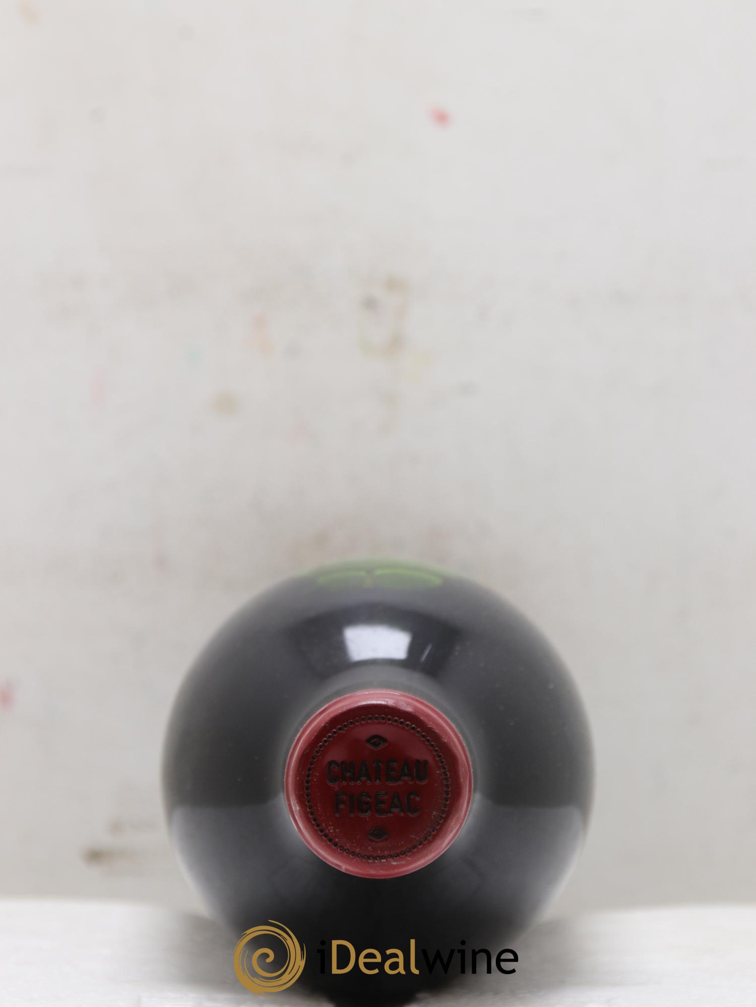 Château Figeac 1er Grand Cru Classé A 1988 - Lot of 2 bottles - 1