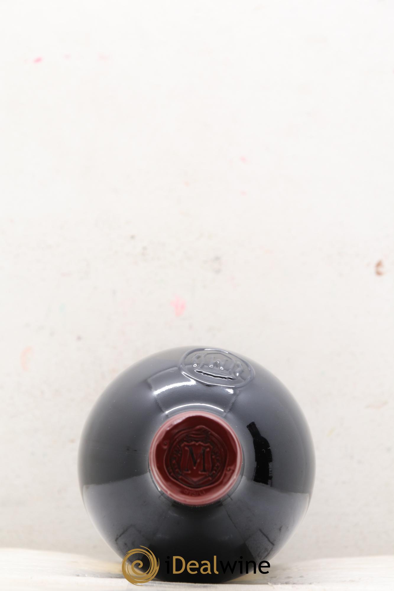 Toscana IGT Tenuta Dell'Ornellaia Masseto Frescobaldi 2017 - Lot de 1 bouteille - 2