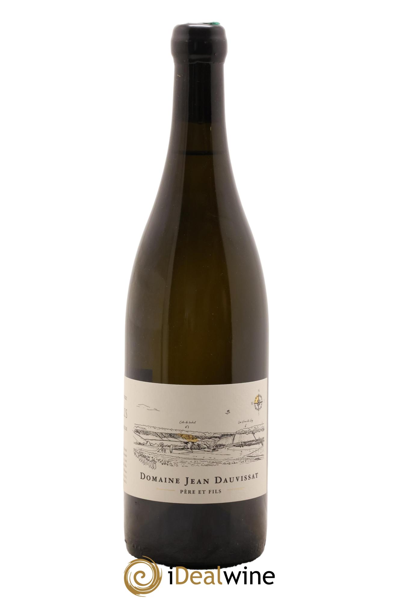 Chablis Mont Main Sourdelle Jean Dauvissat Père Et Fils 2021 - Lot de 1 bouteille - 0