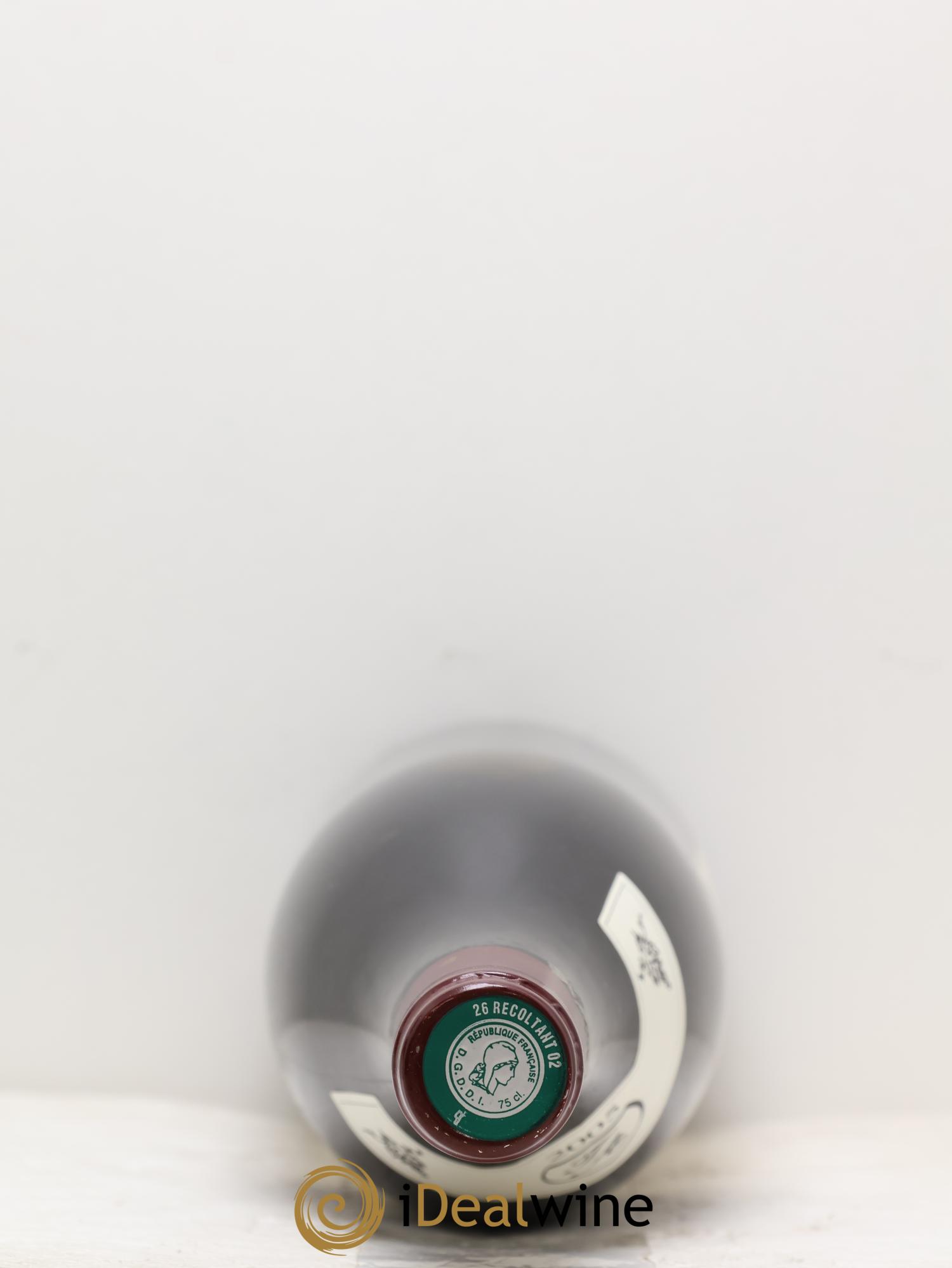 Cornas Reynard Thierry Allemand 2005 - Lot de 2 bouteilles - 1