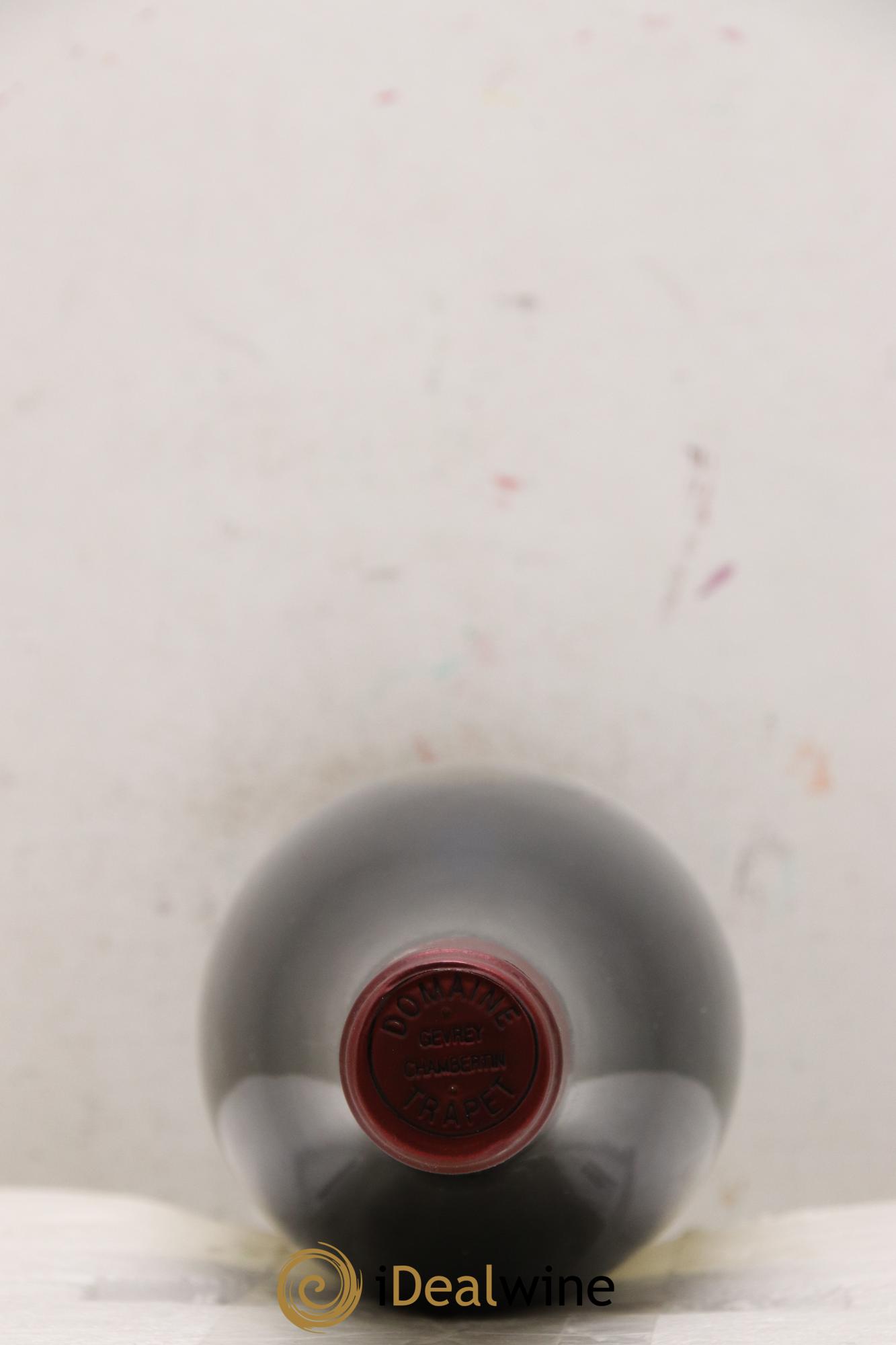 Chambertin Grand Cru Domaine Trapet 2003 - Lotto di 1 bottiglia - 2