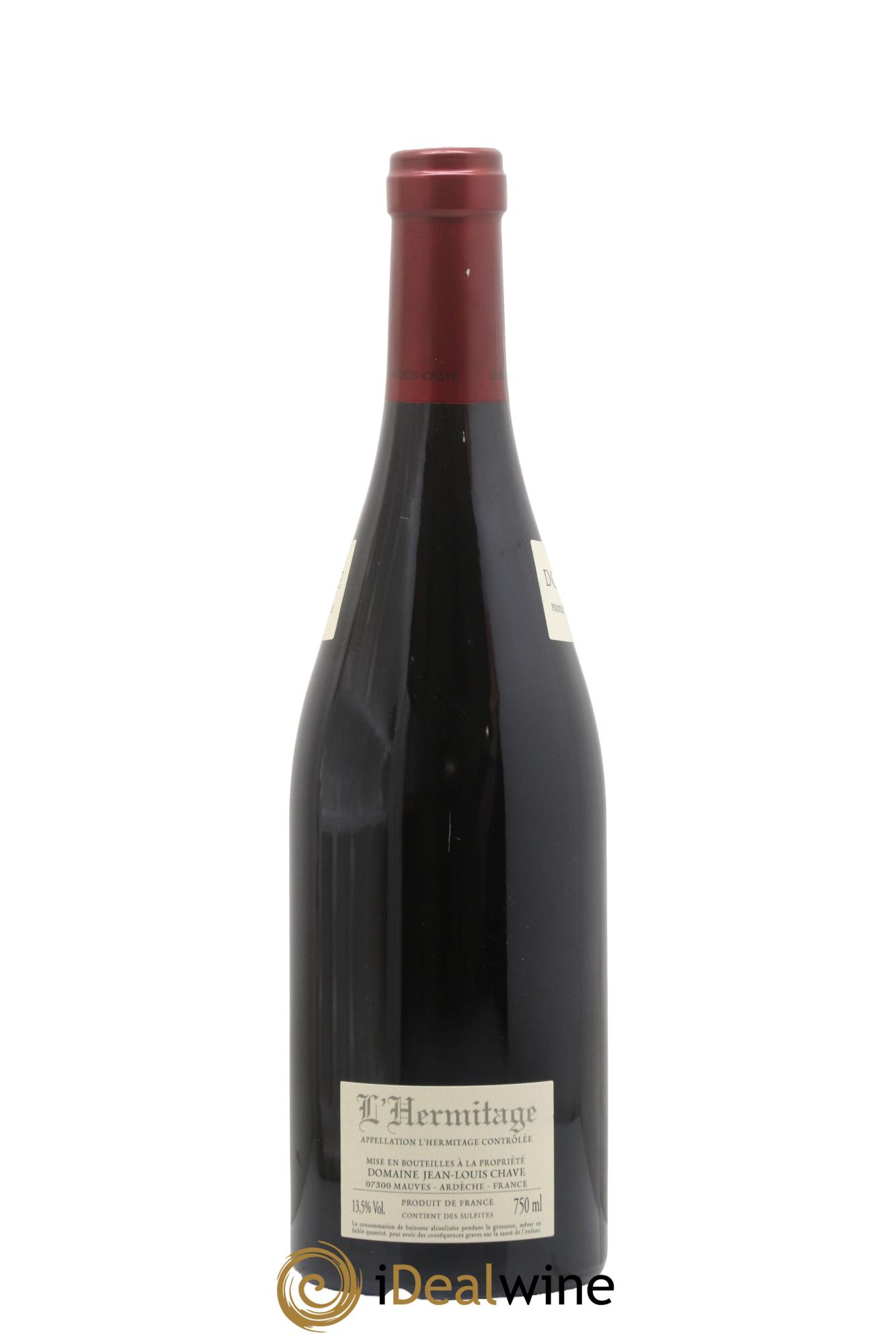 Hermitage Jean-Louis Chave 2021 - Lotto di 1 bottiglia - 1