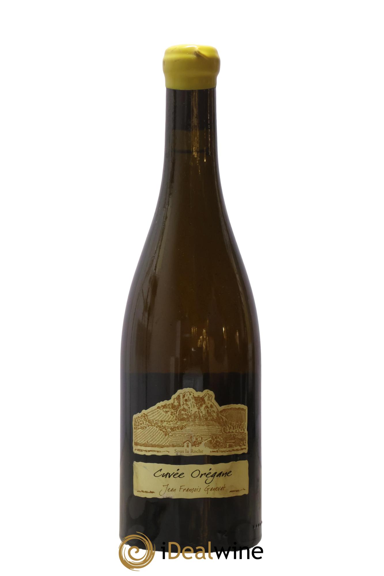 Côtes du Jura Cuvée Orégane Jean-François Ganevat (Domaine) 2011 - Lot de 1 bouteille - 0