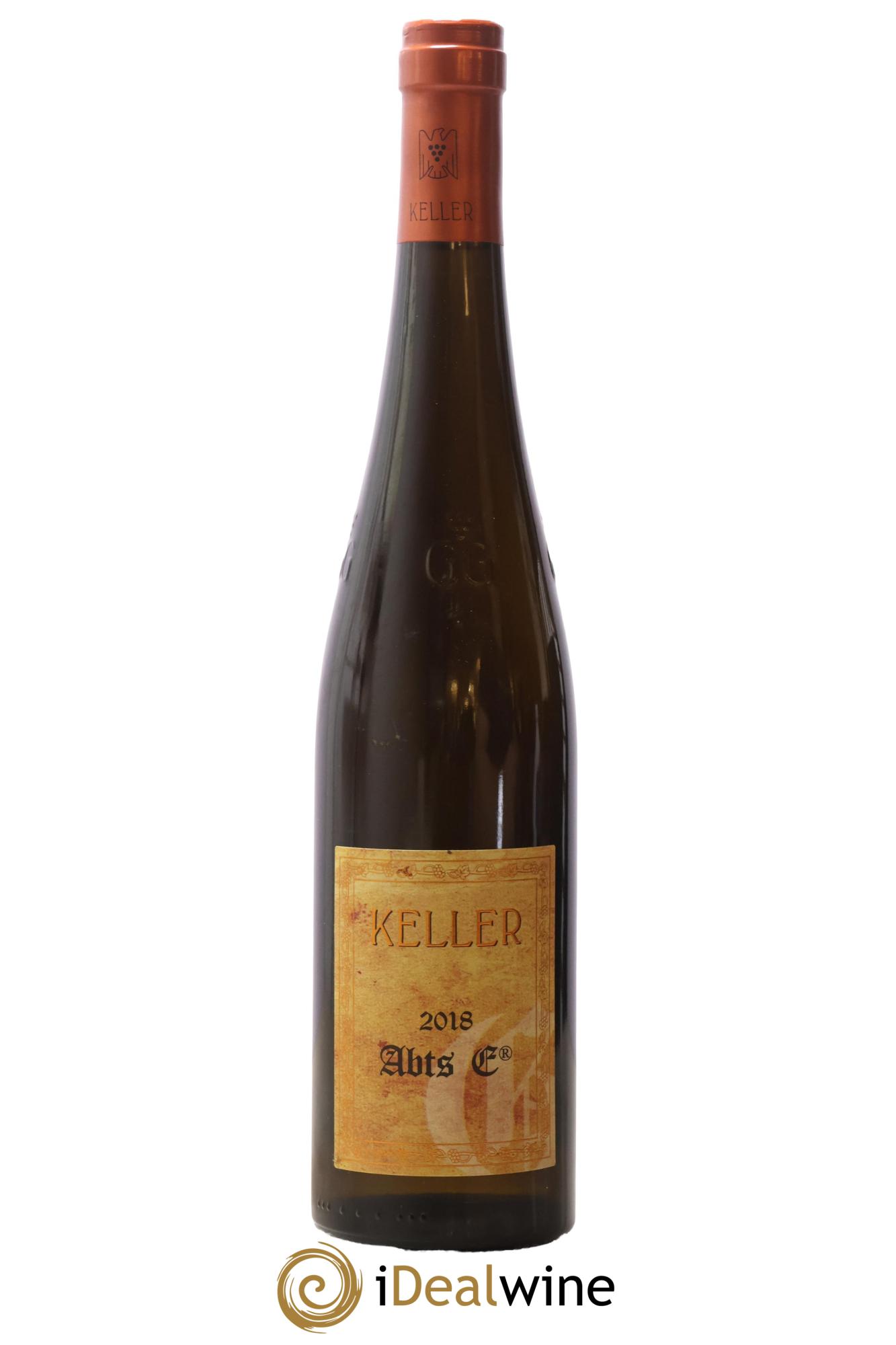 Riesling Trocken GG Abts Erde Westhofen Brunnenhäuschen Keller 2018 - Lot of 1 bottle - 0