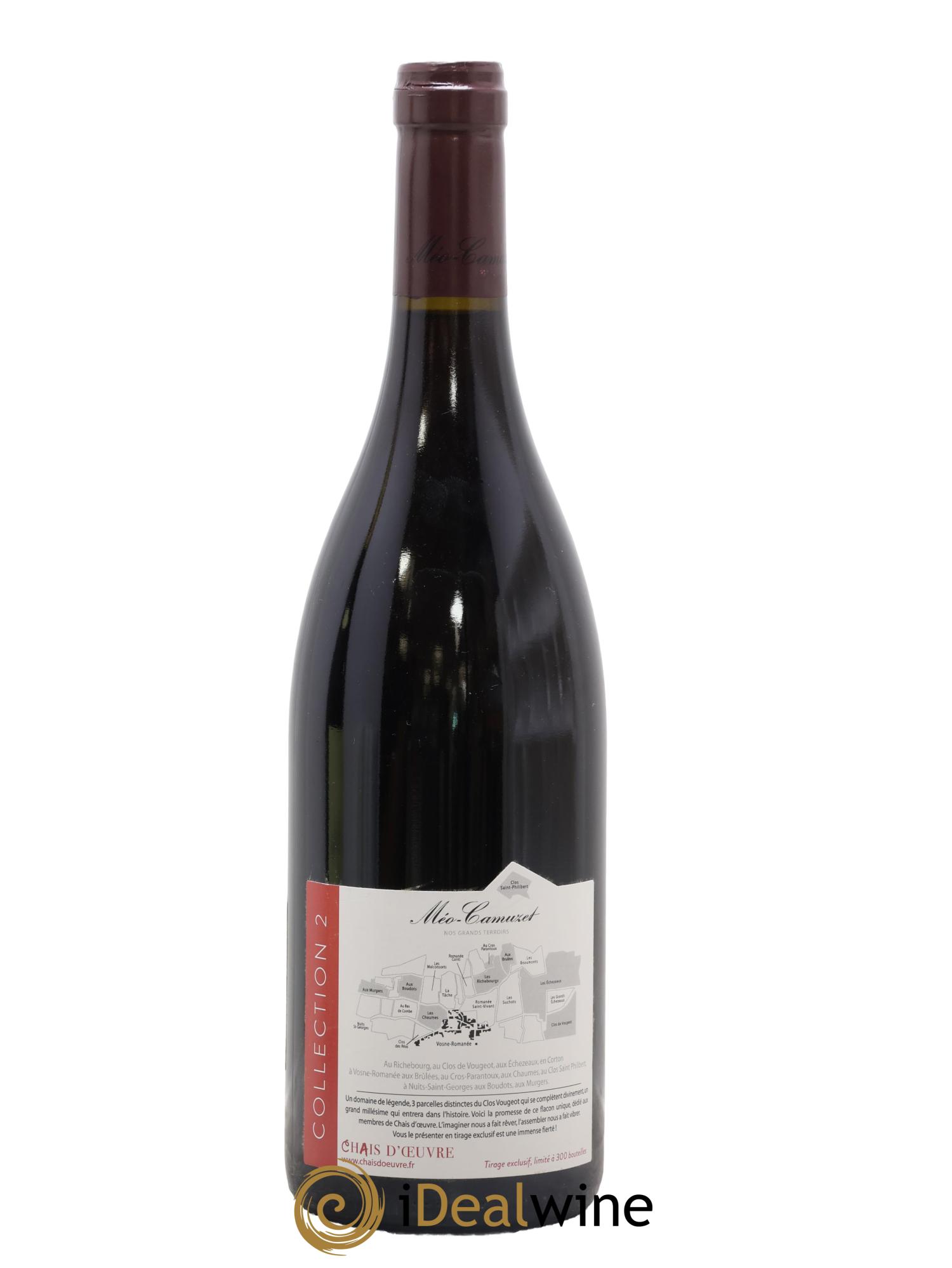Clos de Vougeot Grand Cru Méo-Camuzet (Domaine) 2019 - Posten von 1 Flasche - 1