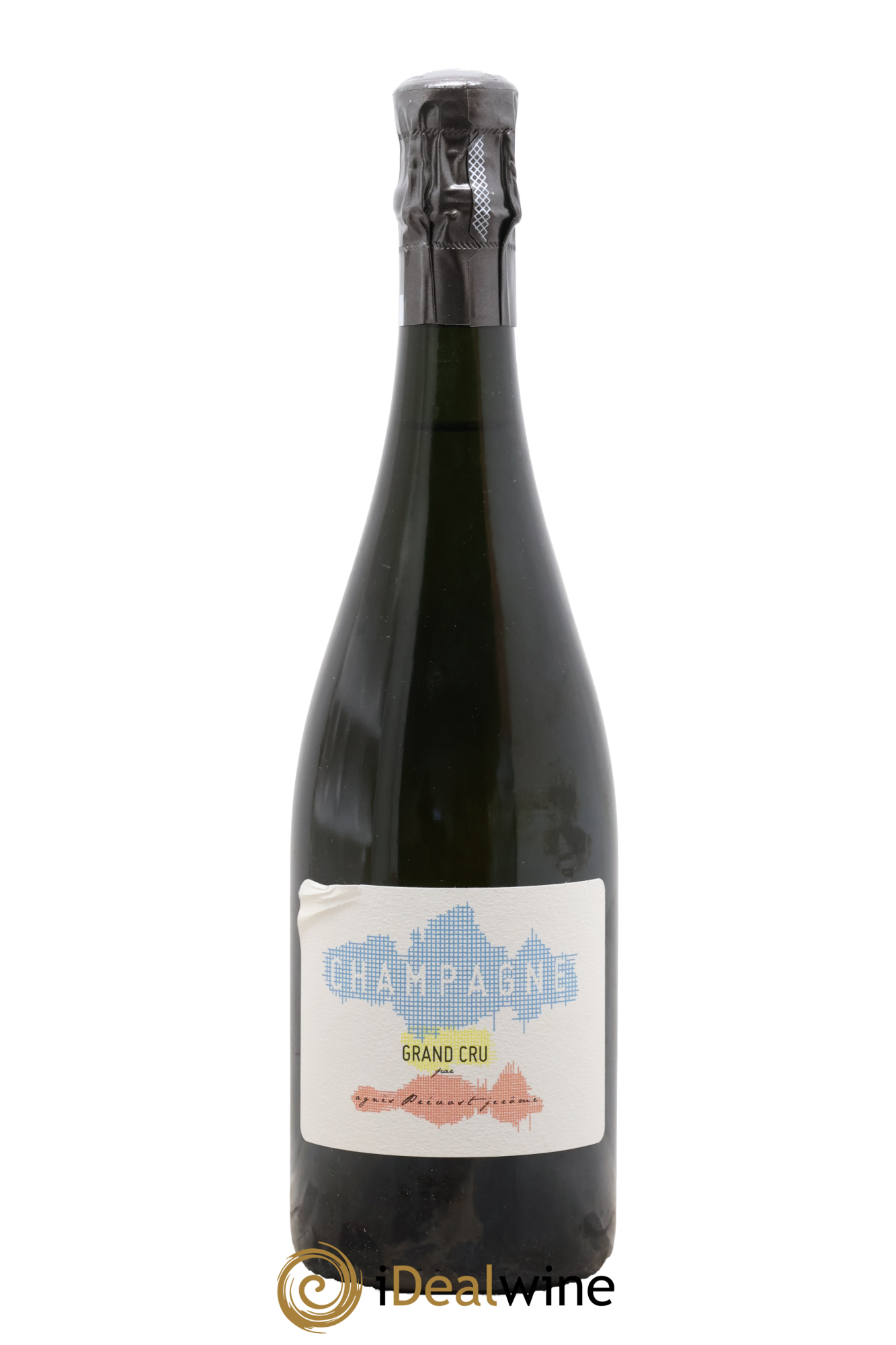 Extra Brut Grand Cru Jérôme Prévost 2023 - Lotto di 1 bottiglia - 0