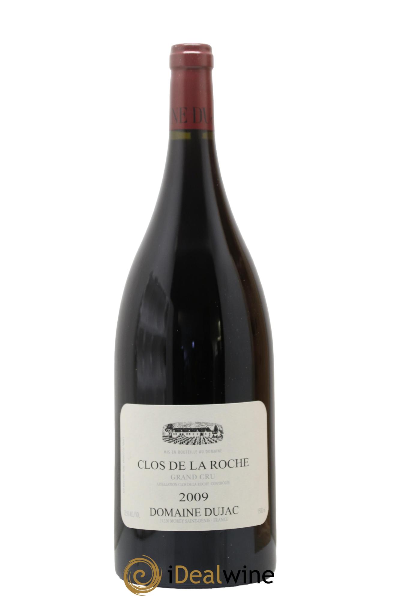 Clos de la Roche Grand Cru Dujac (Domaine) 2009 - Lot de 1 magnum - 1