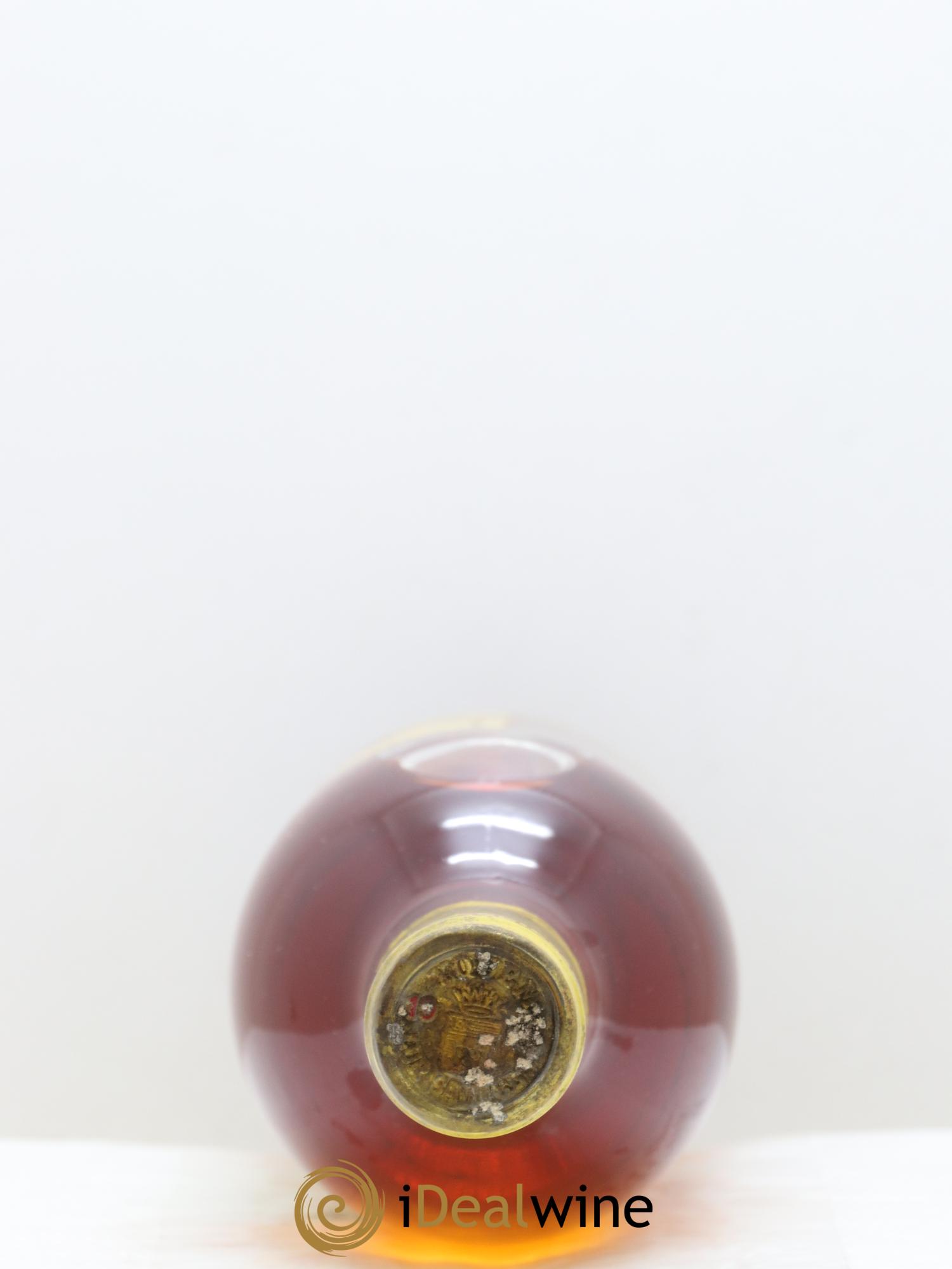 Château d' Yquem 1er Cru Classé Supérieur 1981 - Lotto di 1 bottiglia - 1