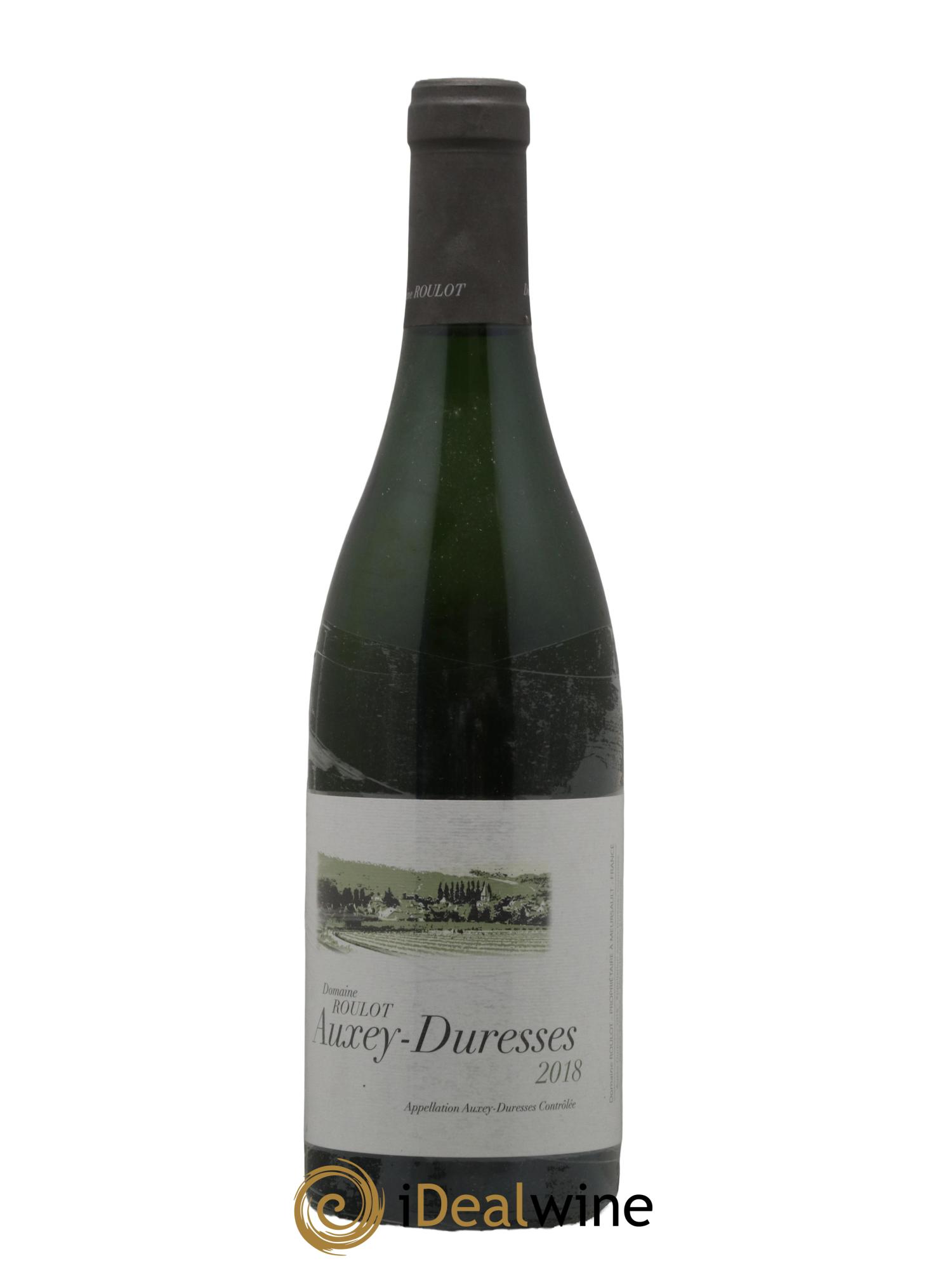 Auxey-Duresses Roulot (Domaine) 2018 - Lot de 1 bouteille - 0