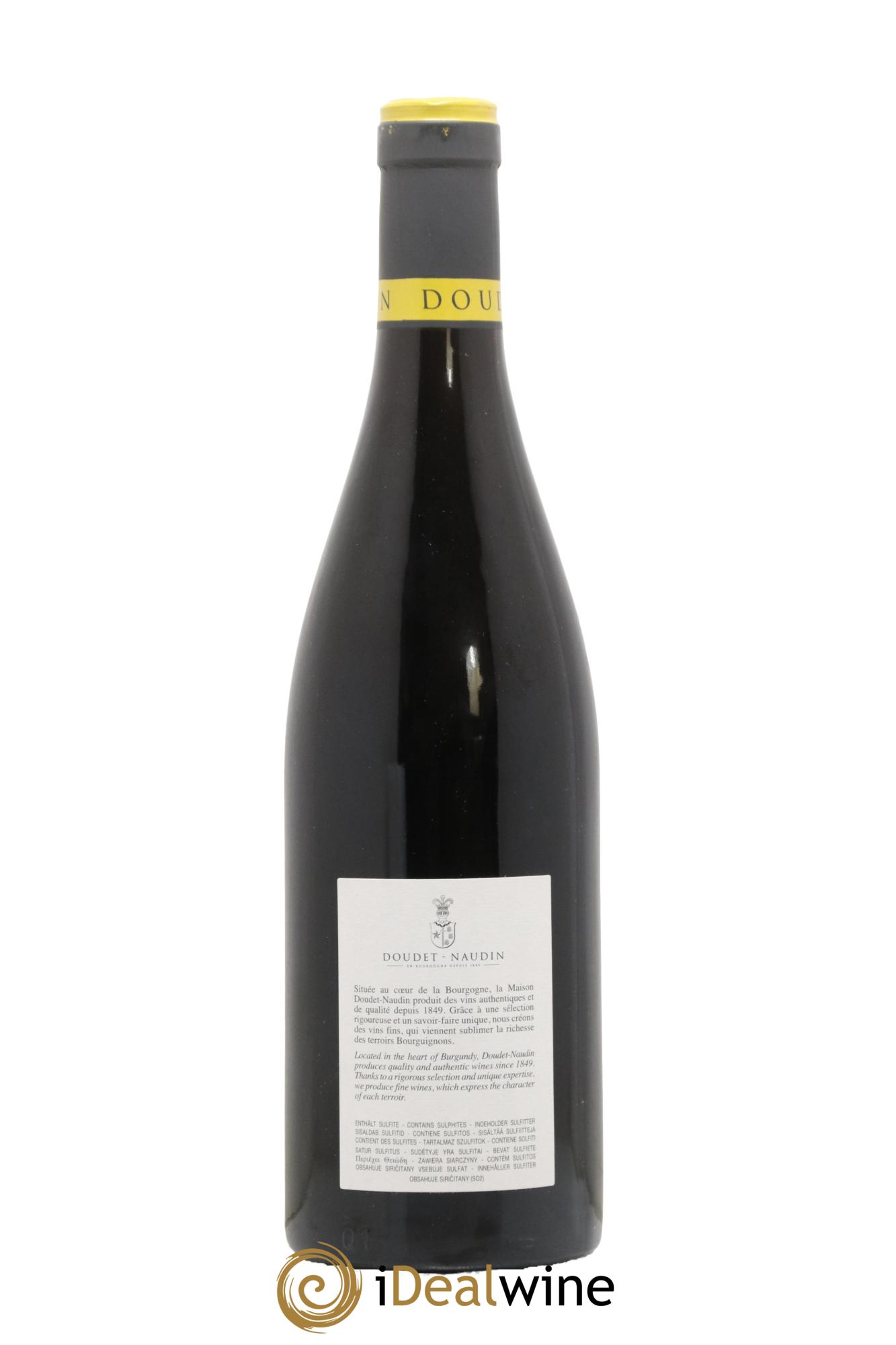 Clos Saint-Denis Grand Cru Domaine Daudet Naudin 2014 - Lot de 1 bouteille - 1