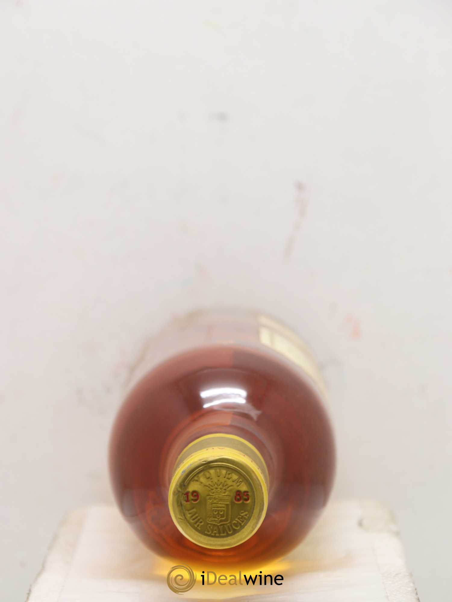 Château d' Yquem 1er Cru Classé Supérieur  1985 - Lotto di 1 bottiglia - 1
