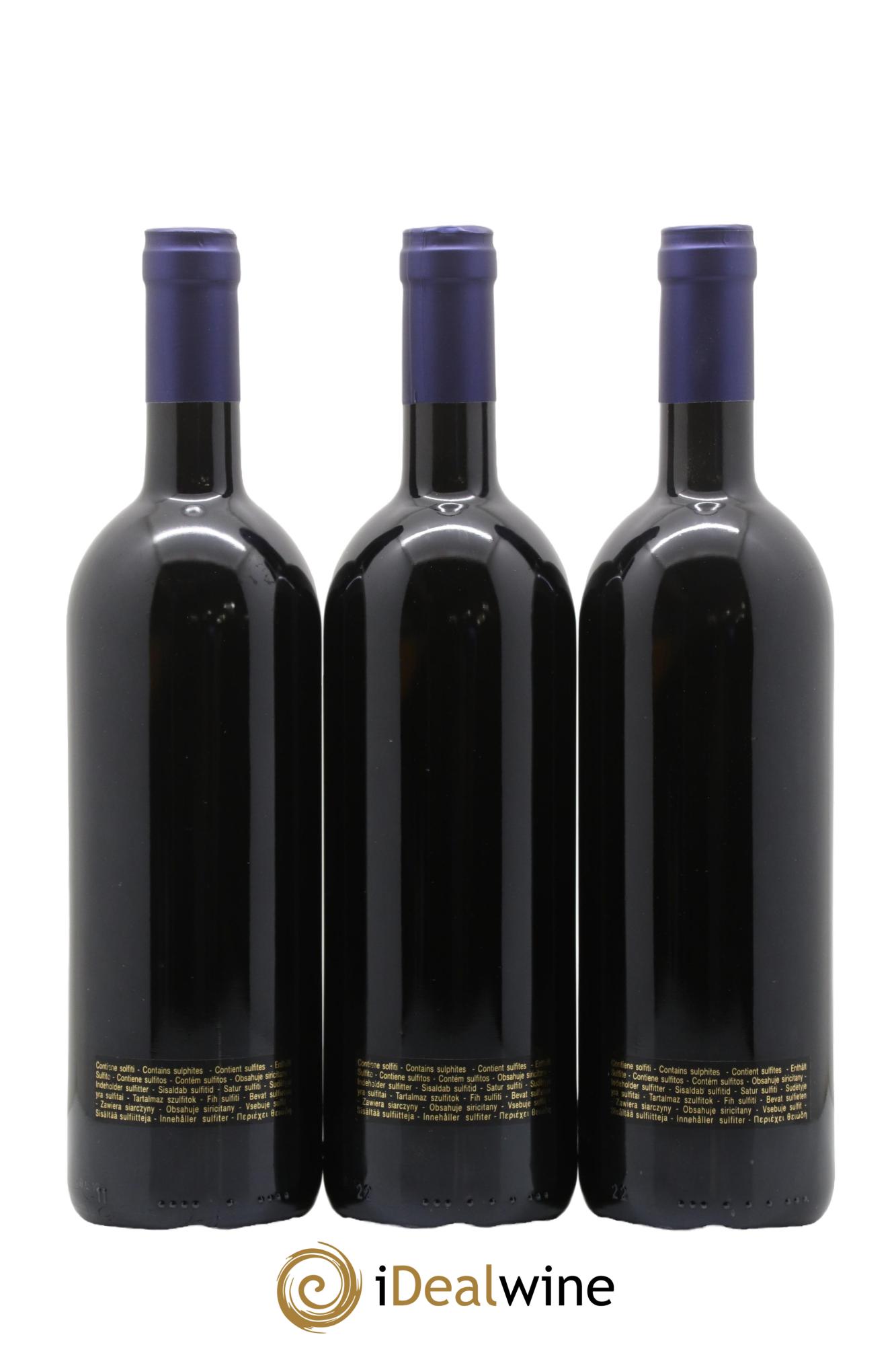 Bolgheri DOC Sassicaia Tenuta San Guido 2016 - Lotto di 6 bottiglie - 4