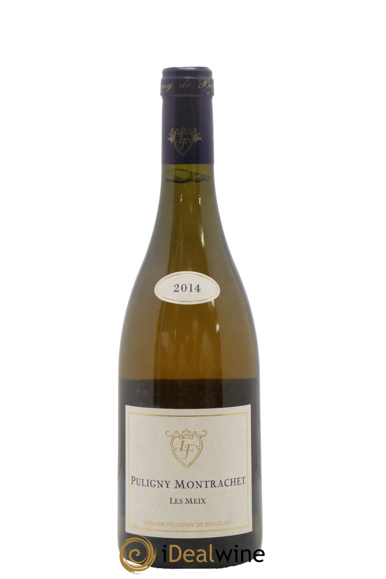 Puligny-Montrachet Les Meix Fougeray de Beauclair 2014 - Lotto di 1 bottiglia - 0