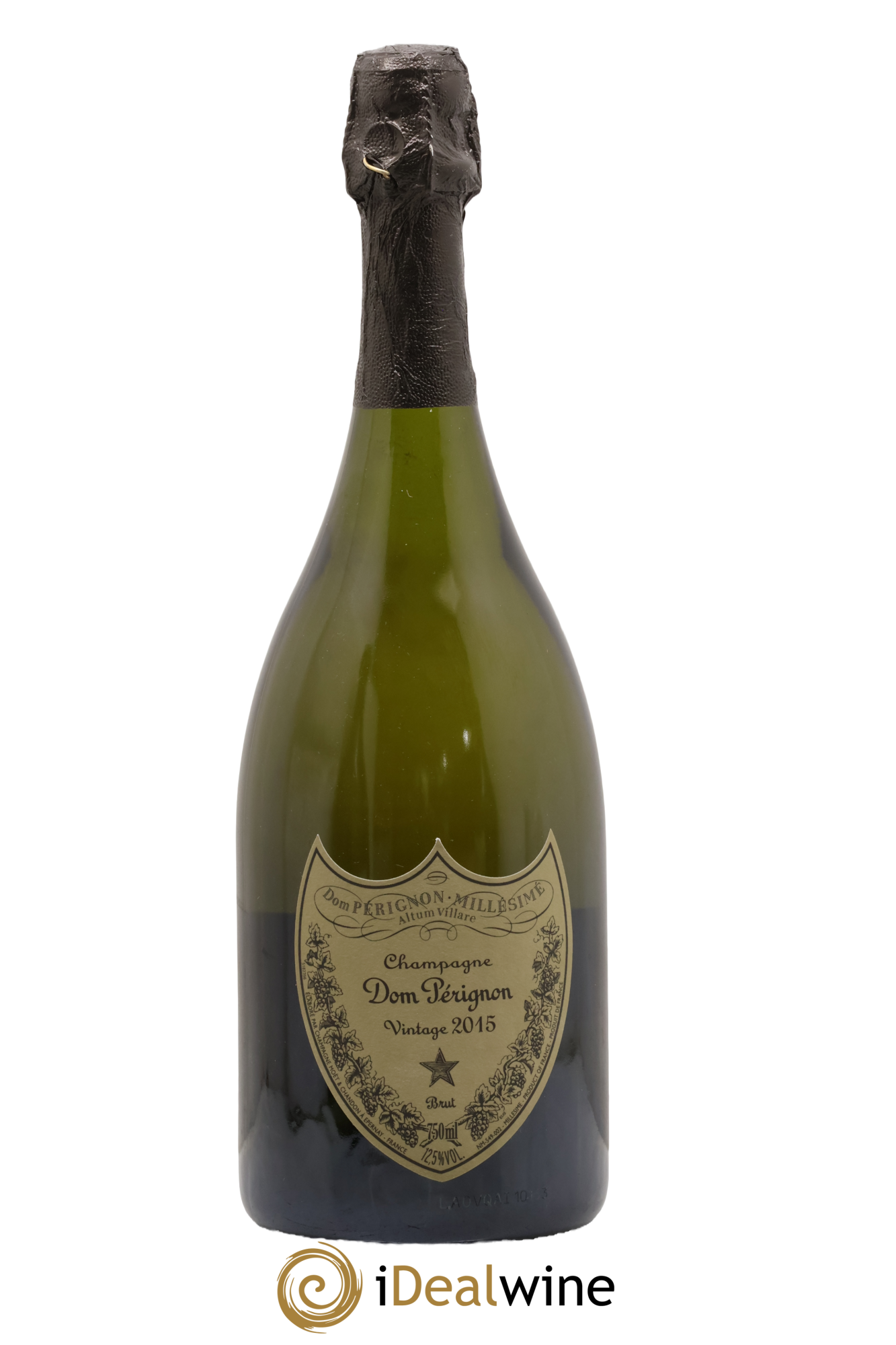 Brut Dom Pérignon 2015 - Lot de 1 bouteille - 0