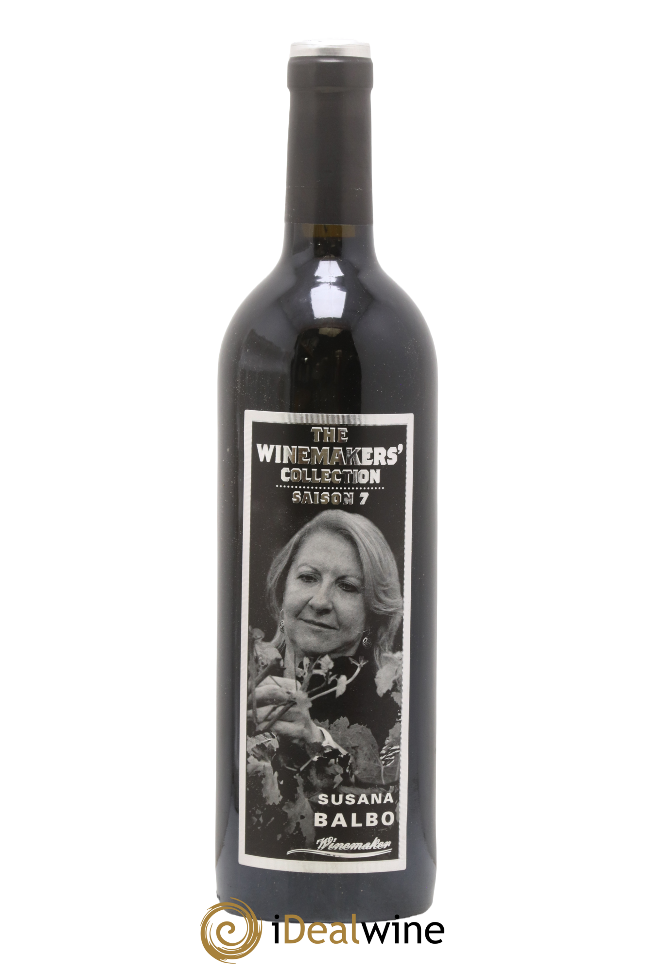 Haut Médoc The Winemakers Collection Saison 7 Susane Balbo 2012 - Lot of 1 bottle - 0