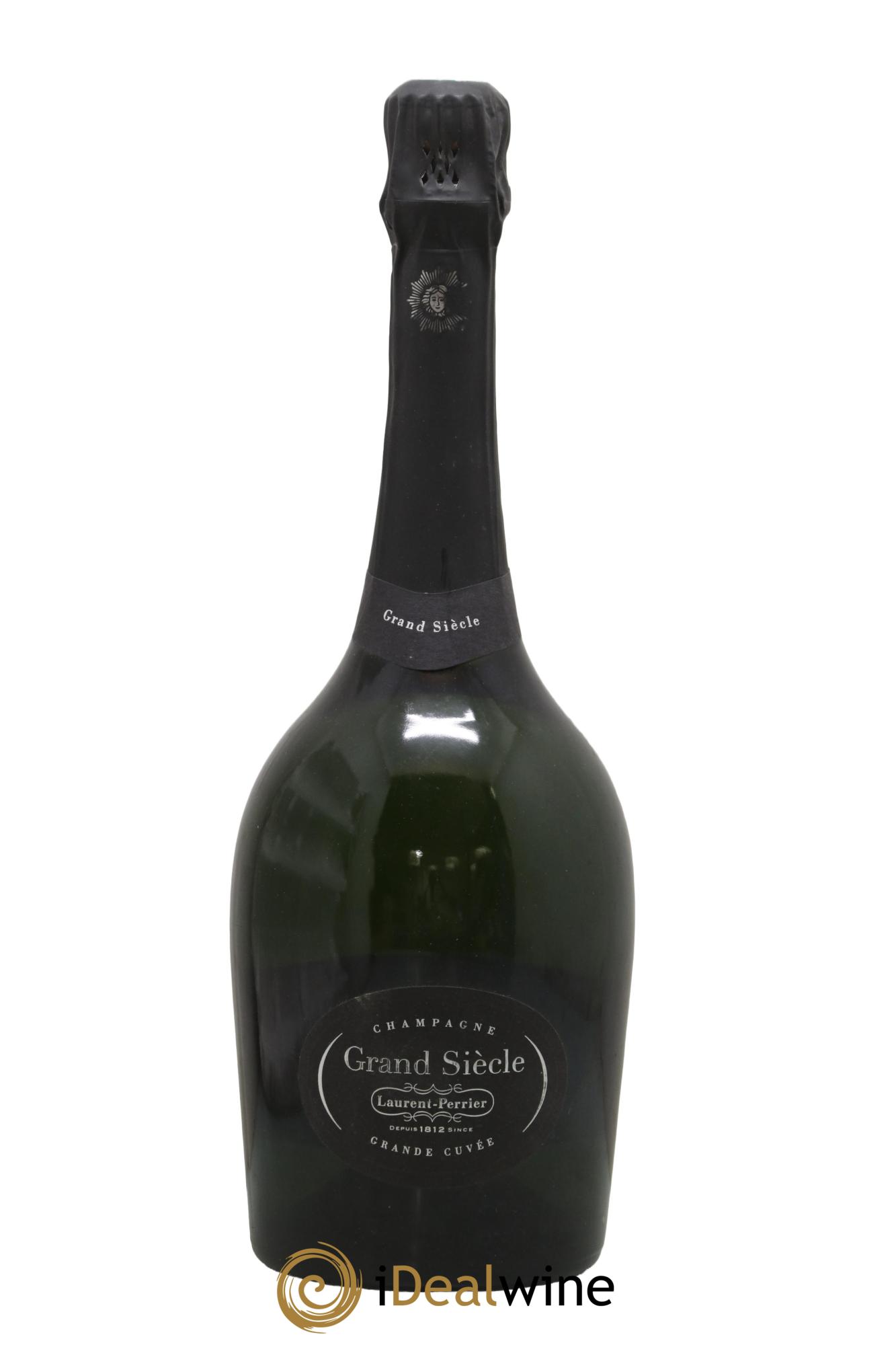Grand Siècle Laurent Perrier 0 - Lot of 1 bottle - 0