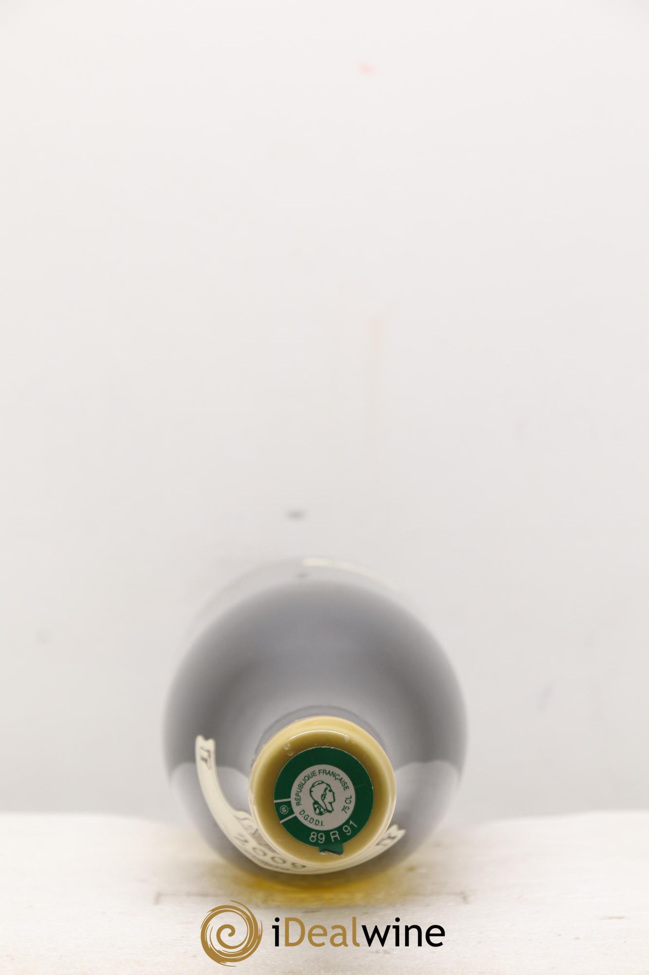 Chablis Grand Cru Valmur Raveneau (Domaine) 2009 - Posten von 1 Flasche - 1