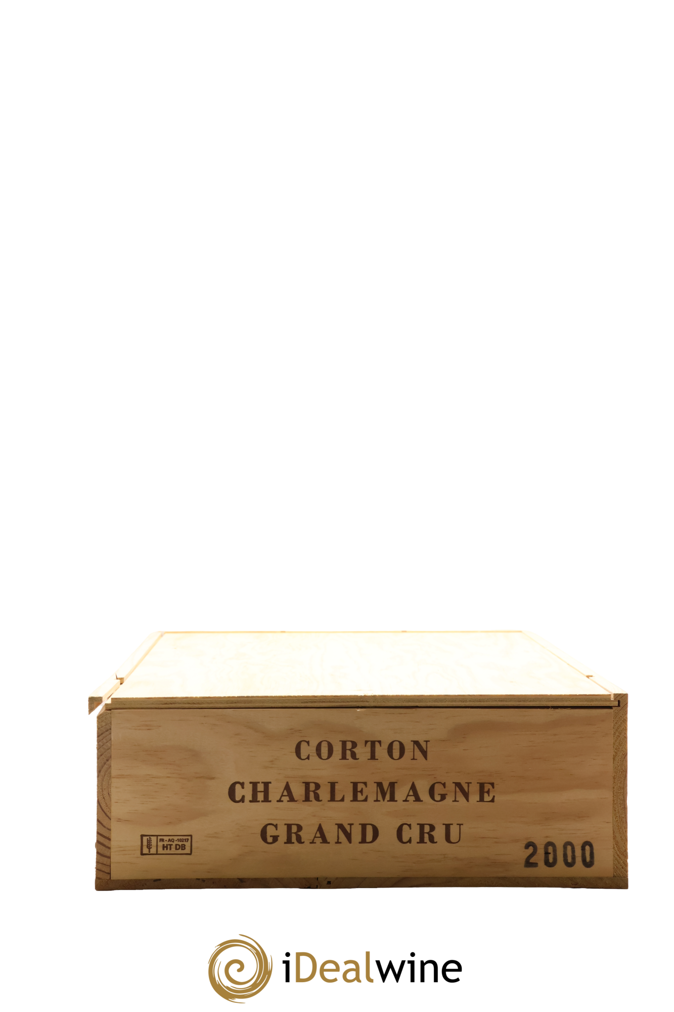 Corton-Charlemagne Grand Cru Bonneau du Martray (Domaine) 2000 - Lot de 3 magnums - 4