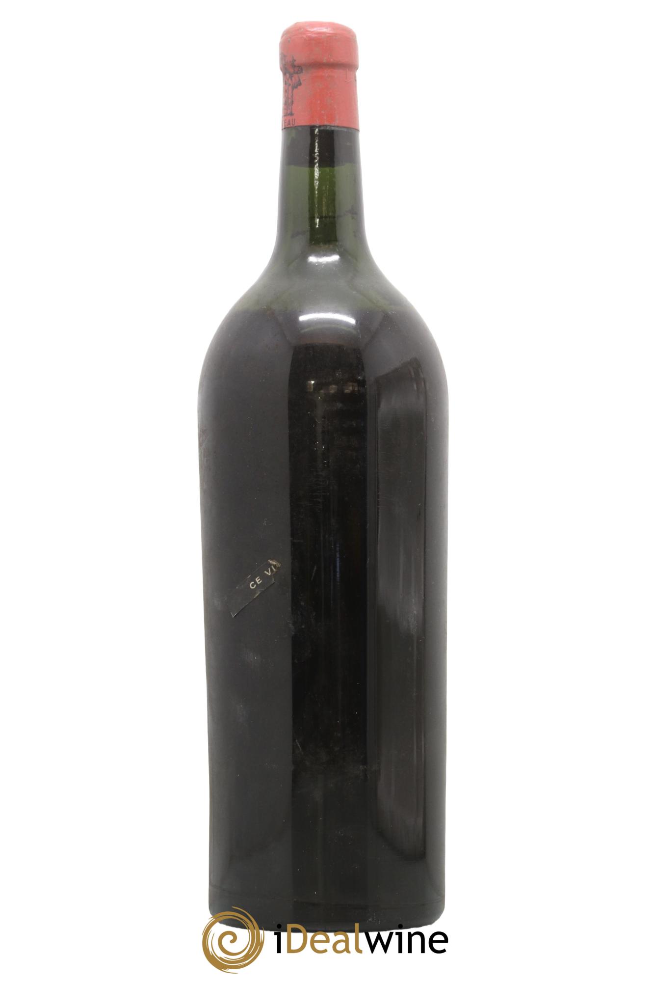 Château Lafite Rothschild 1er Grand Cru Classé 1953 - Lot of 1 magnum - 1