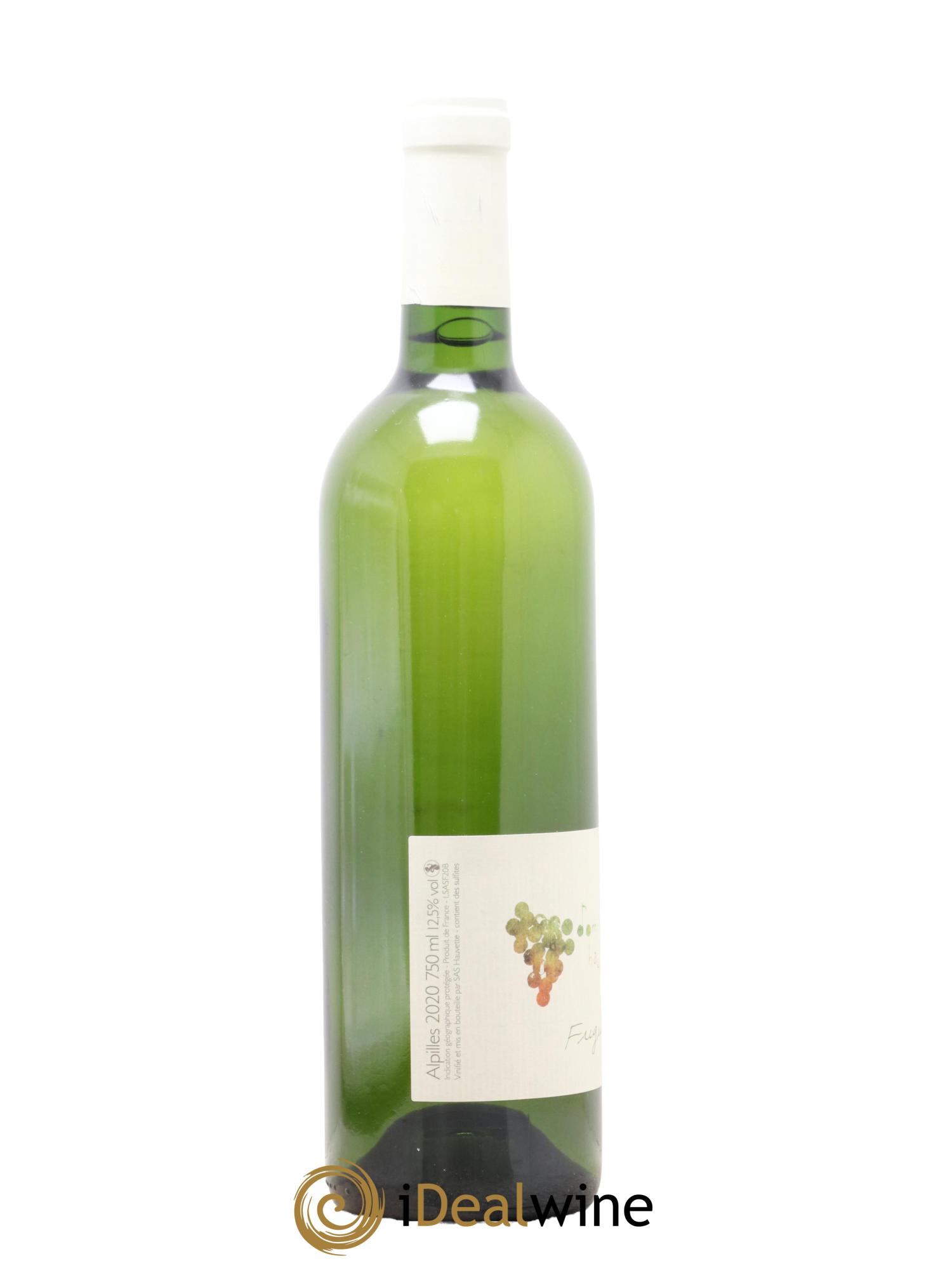 Alpilles Fugue Hauvette (Domaine) 2020 - Lot de 1 bouteille - 1