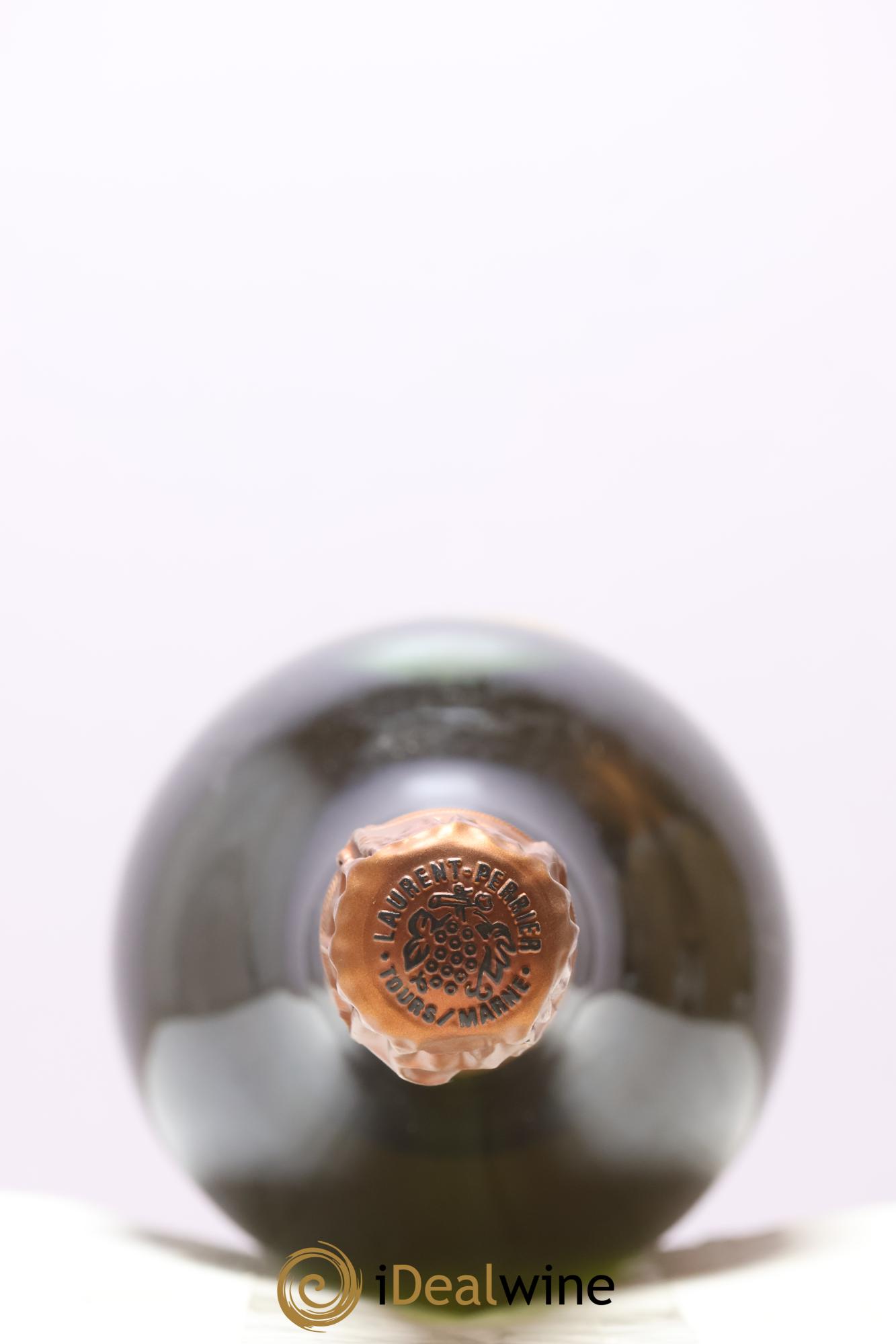 Grand Siècle Cuvée Alexandra Laurent Perrier 1998 - Lot de 1 bouteille - 2