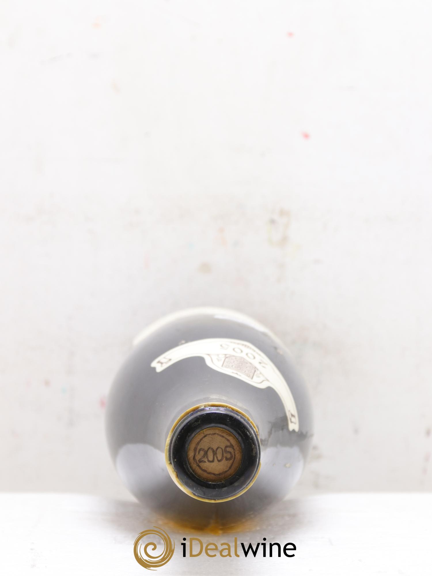 Chablis Grand Cru Valmur Raveneau (Domaine) 2005 - Lotto di 1 bottiglia - 1