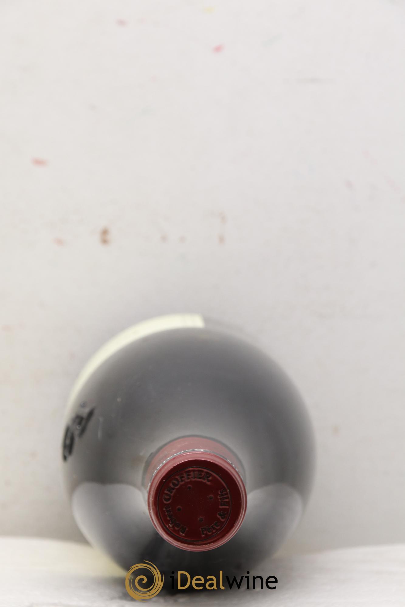 Bonnes-Mares Grand Cru Robert Groffier Père & Fils (Domaine) 2016 - Lot de 3 bouteilles - 1